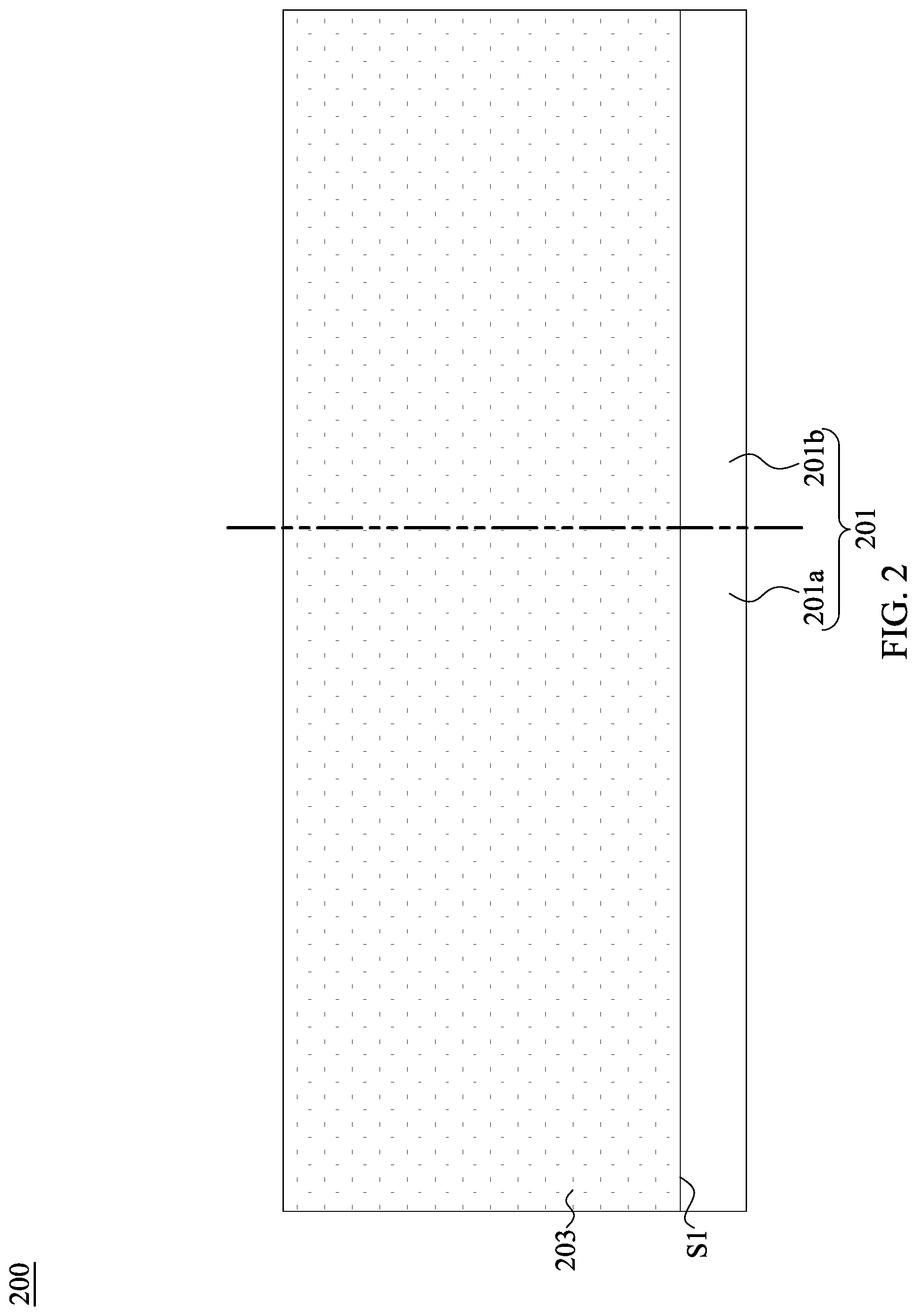 Patent US12308285 Figure 2 – Method for preparing fine metal lines with high aspect ratio