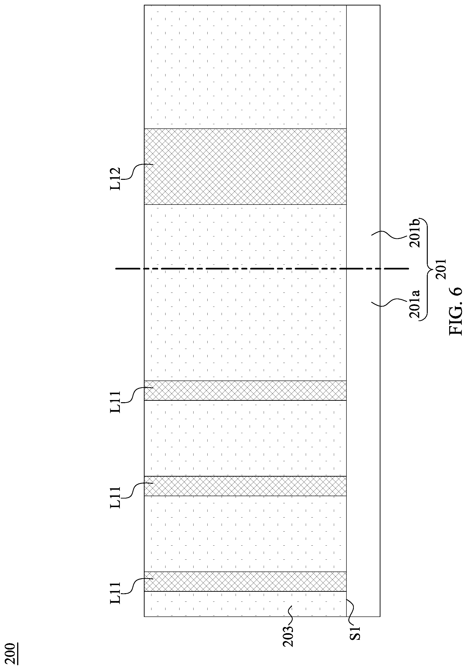 Patent US12308285 Figure 6 – Method for preparing fine metal lines with high aspect ratio