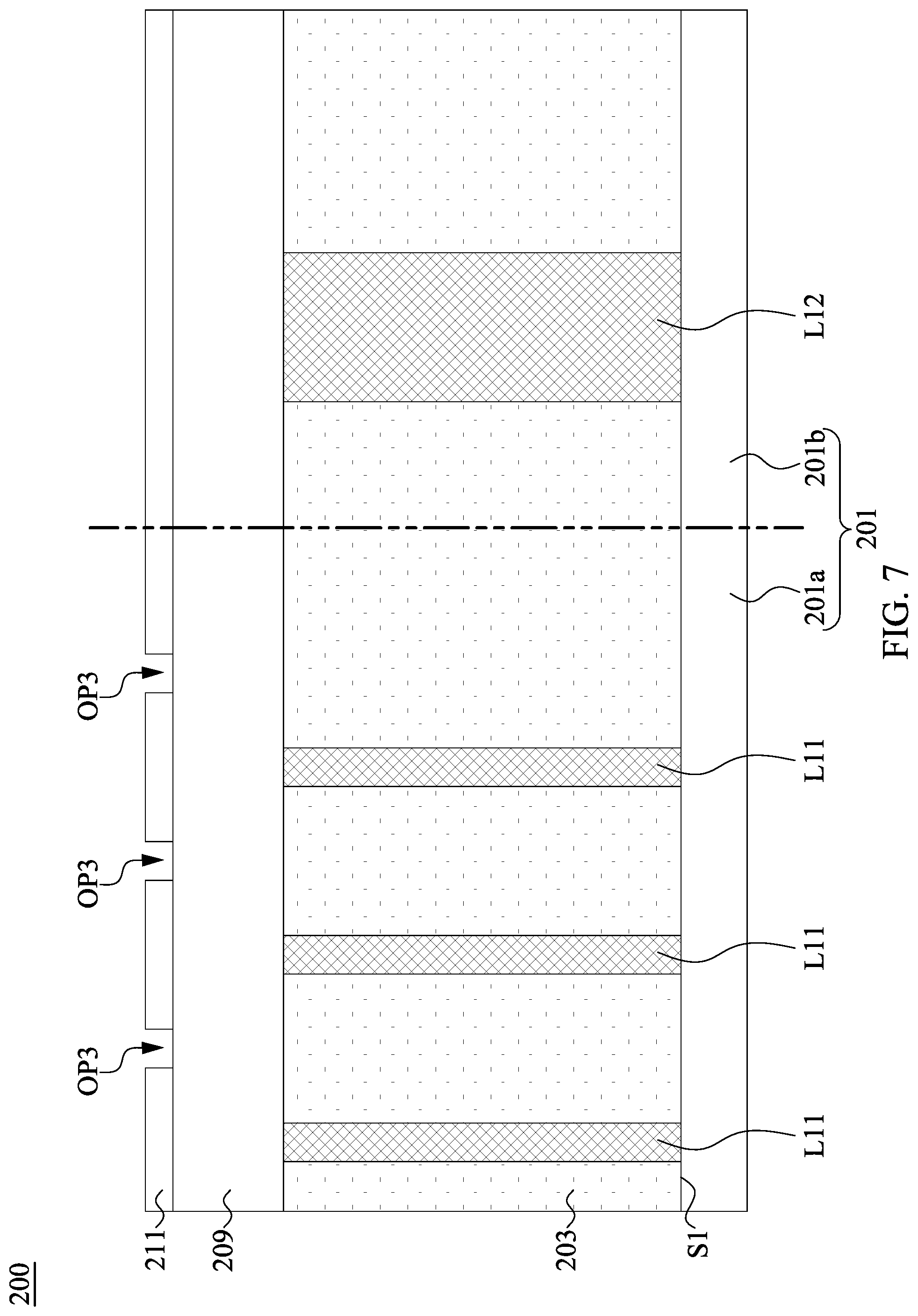 Patent US12308285 Figure 7 – Method for preparing fine metal lines with high aspect ratio