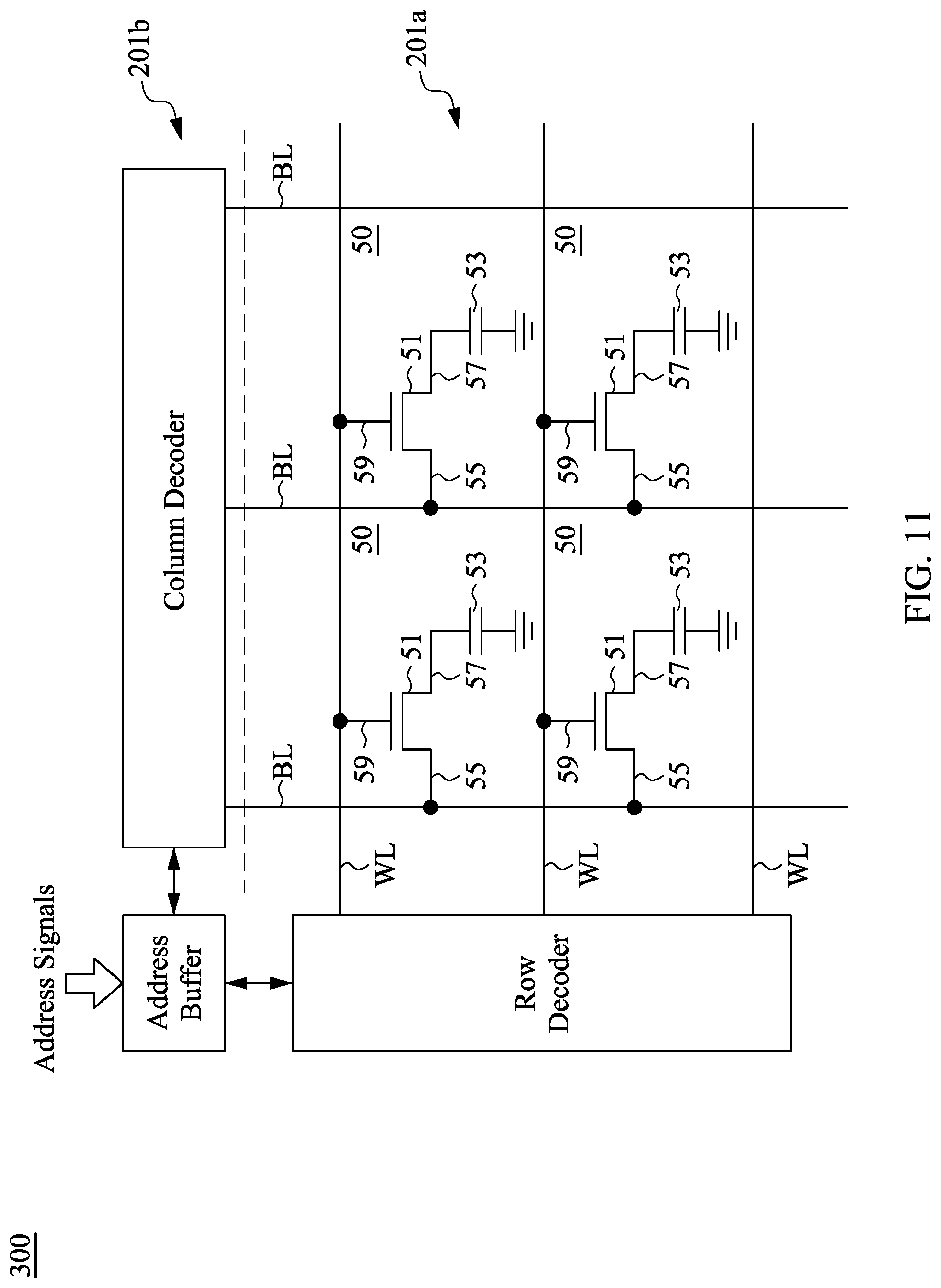 Patent US12308285 Figure 11 – Method for preparing fine metal lines with high aspect ratio