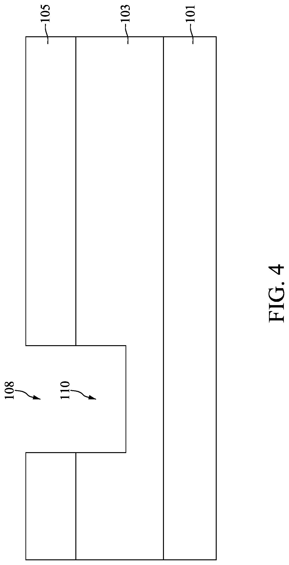Patent US12308291 Figure 4 – Method for preparing semiconductor device structure with barrier portion