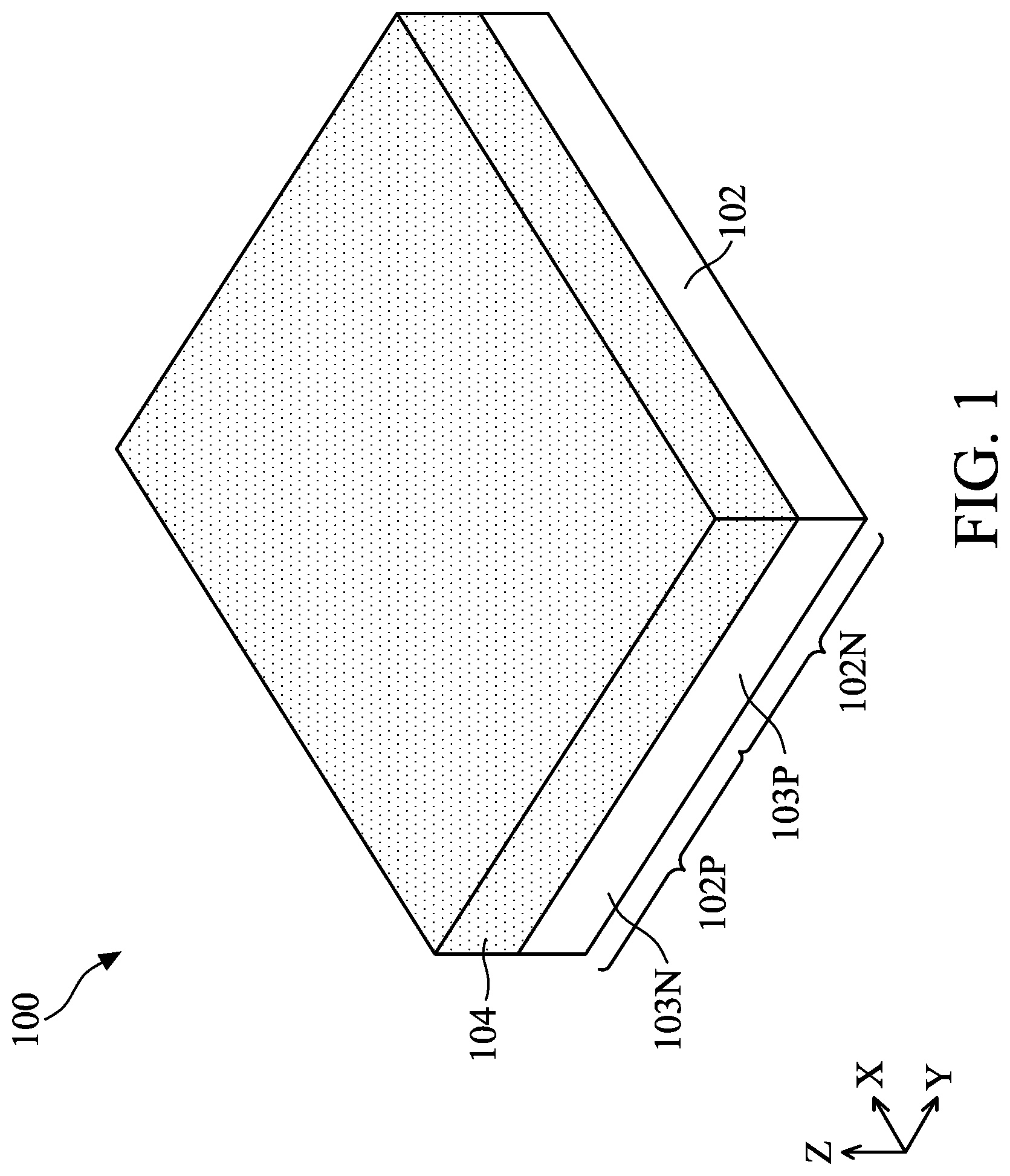 Patent US12308292 Figure 1 – Methods of forming semiconductor device structures