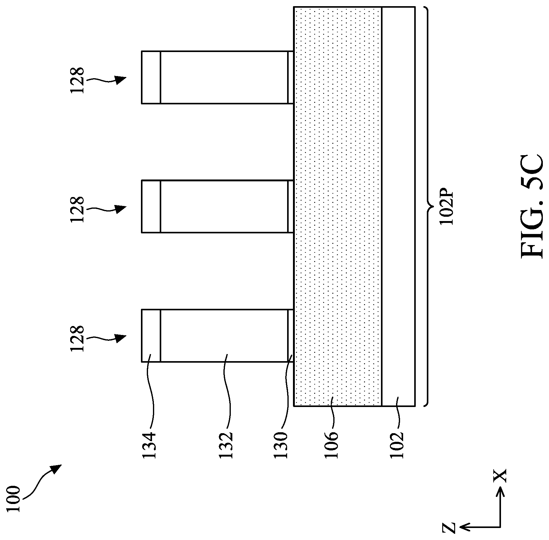 Patent US12308292 Figure 7 – Methods of forming semiconductor device structures