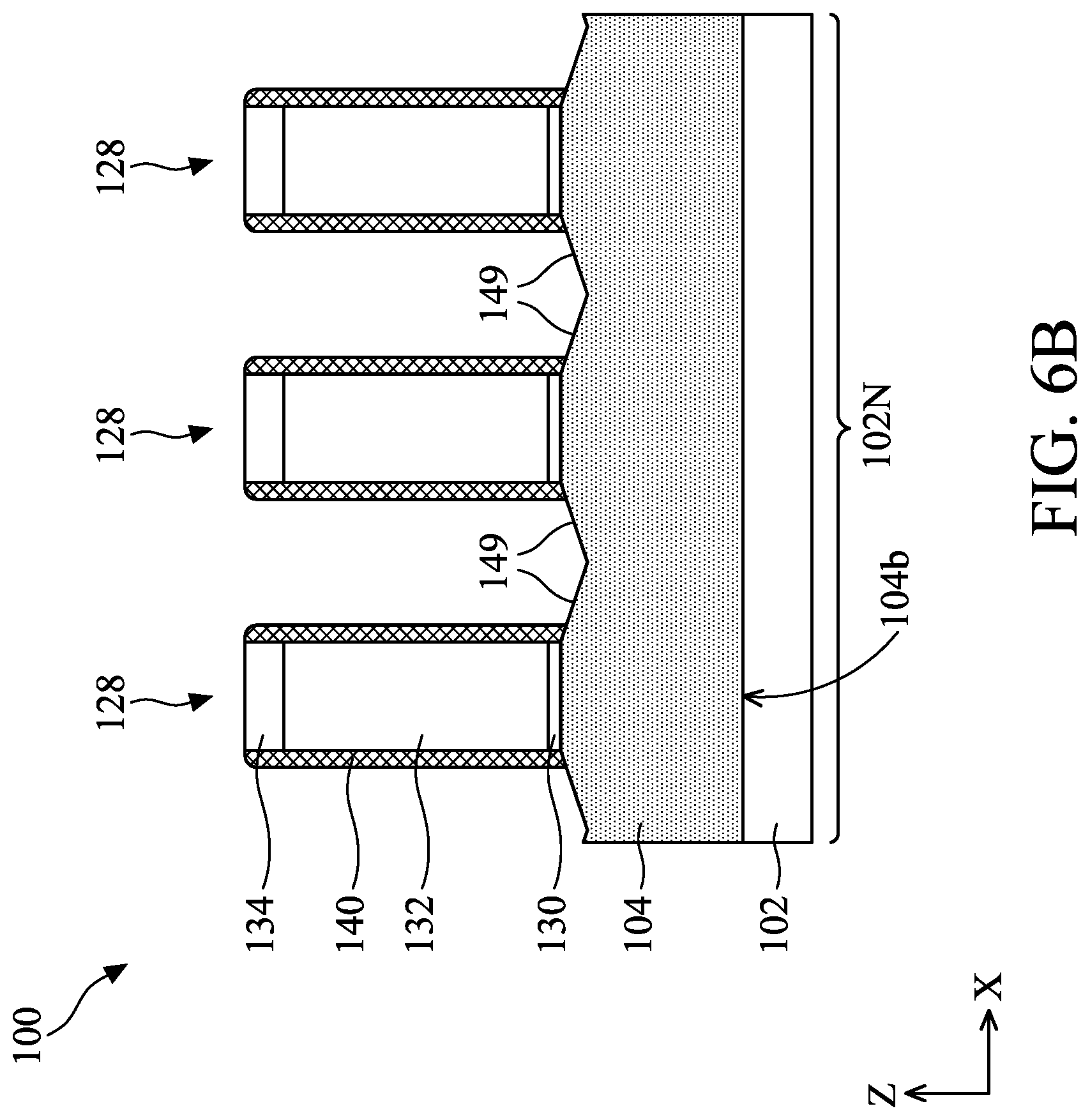 Patent US12308292 Figure 9 – Methods of forming semiconductor device structures