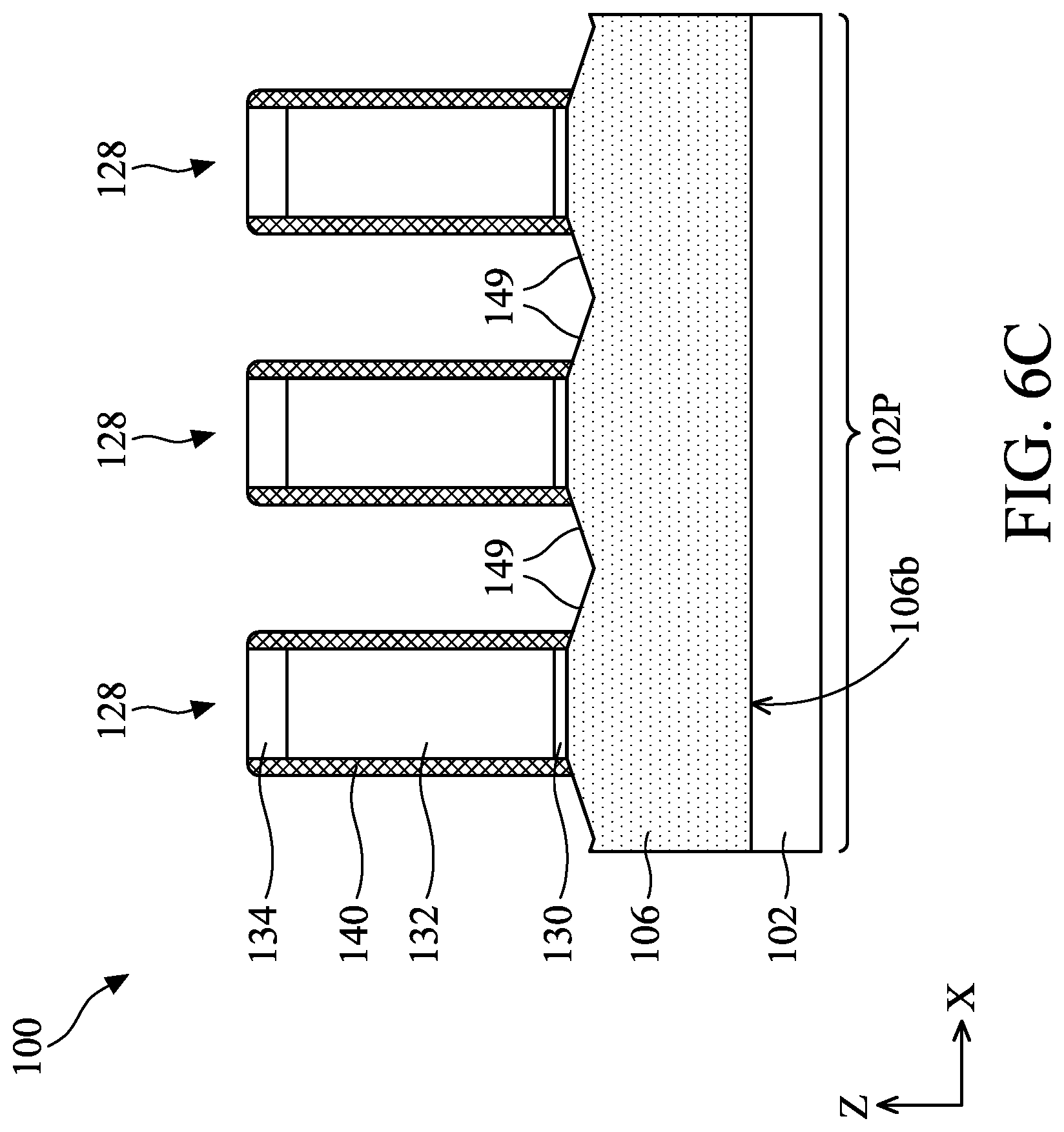 Patent US12308292 Figure 10 – Methods of forming semiconductor device structures