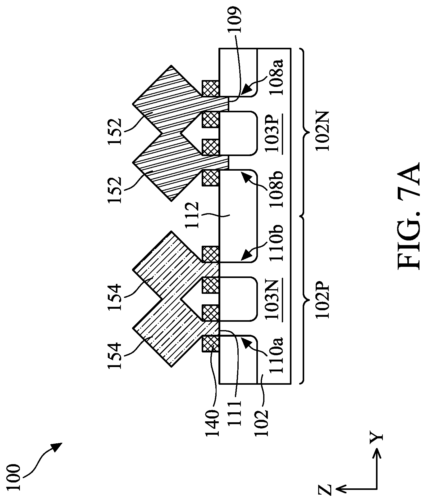 Patent US12308292 Figure 11 – Methods of forming semiconductor device structures