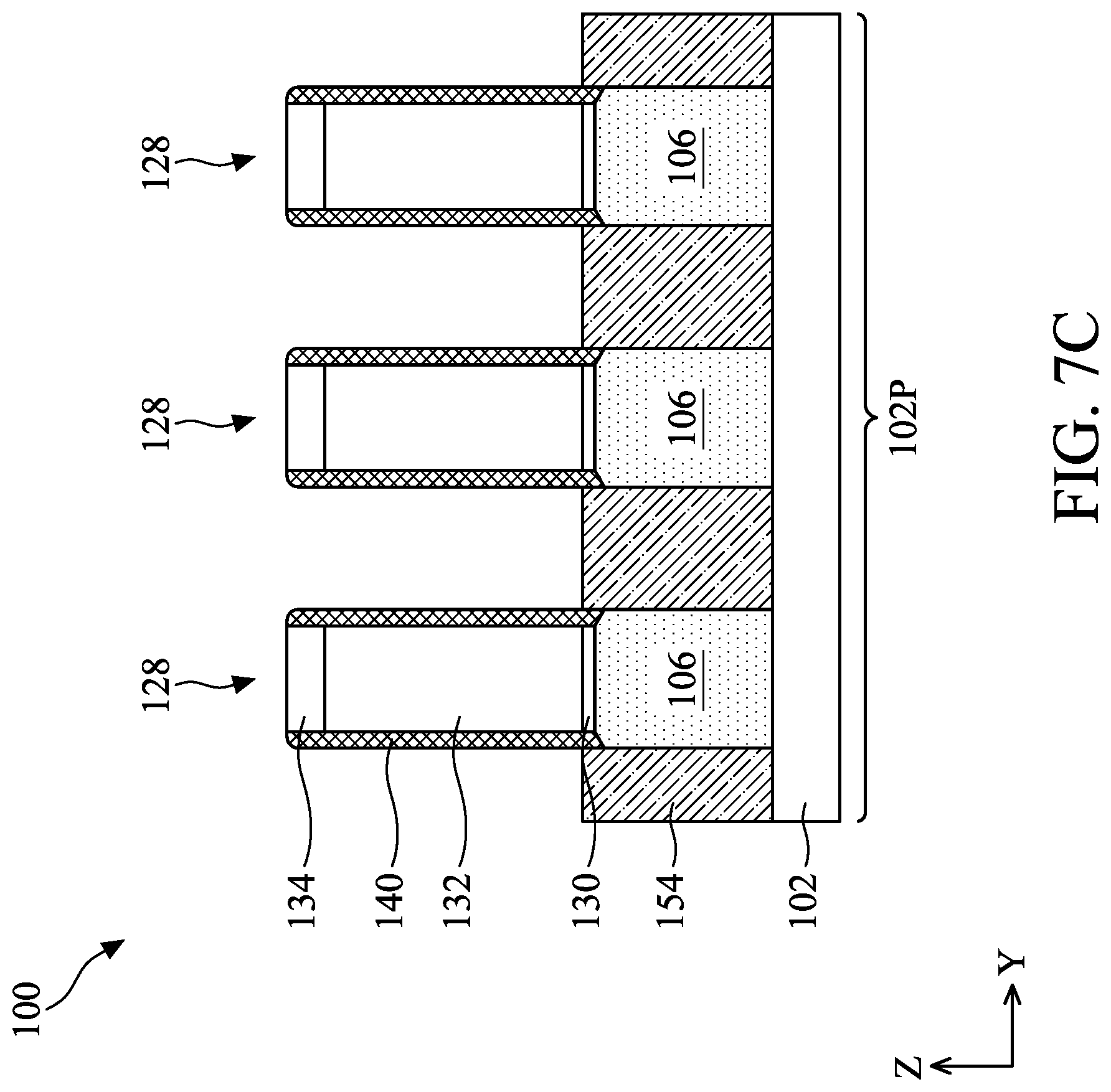 Patent US12308292 Figure 13 – Methods of forming semiconductor device structures