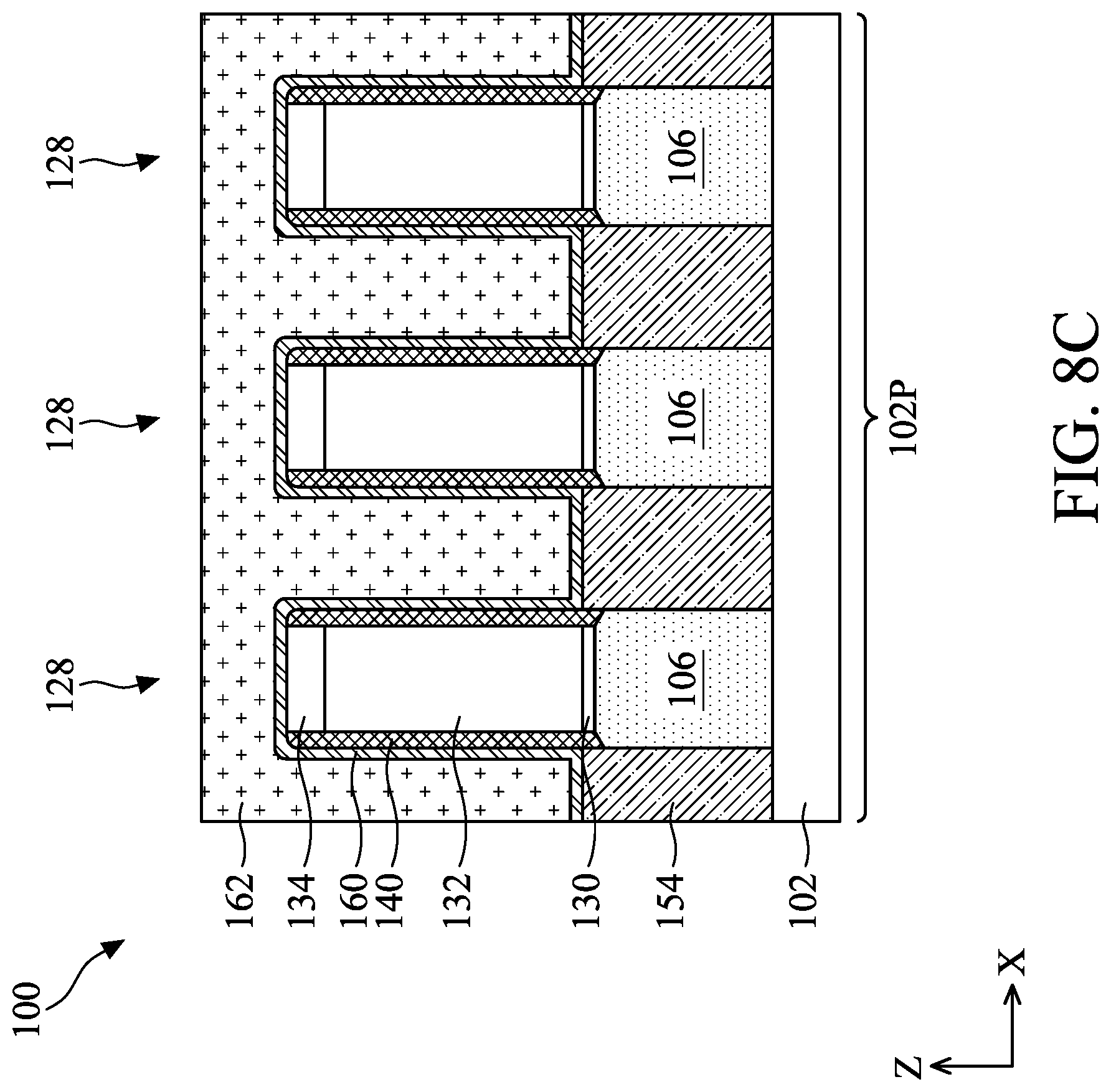 Patent US12308292 Figure 16 – Methods of forming semiconductor device structures