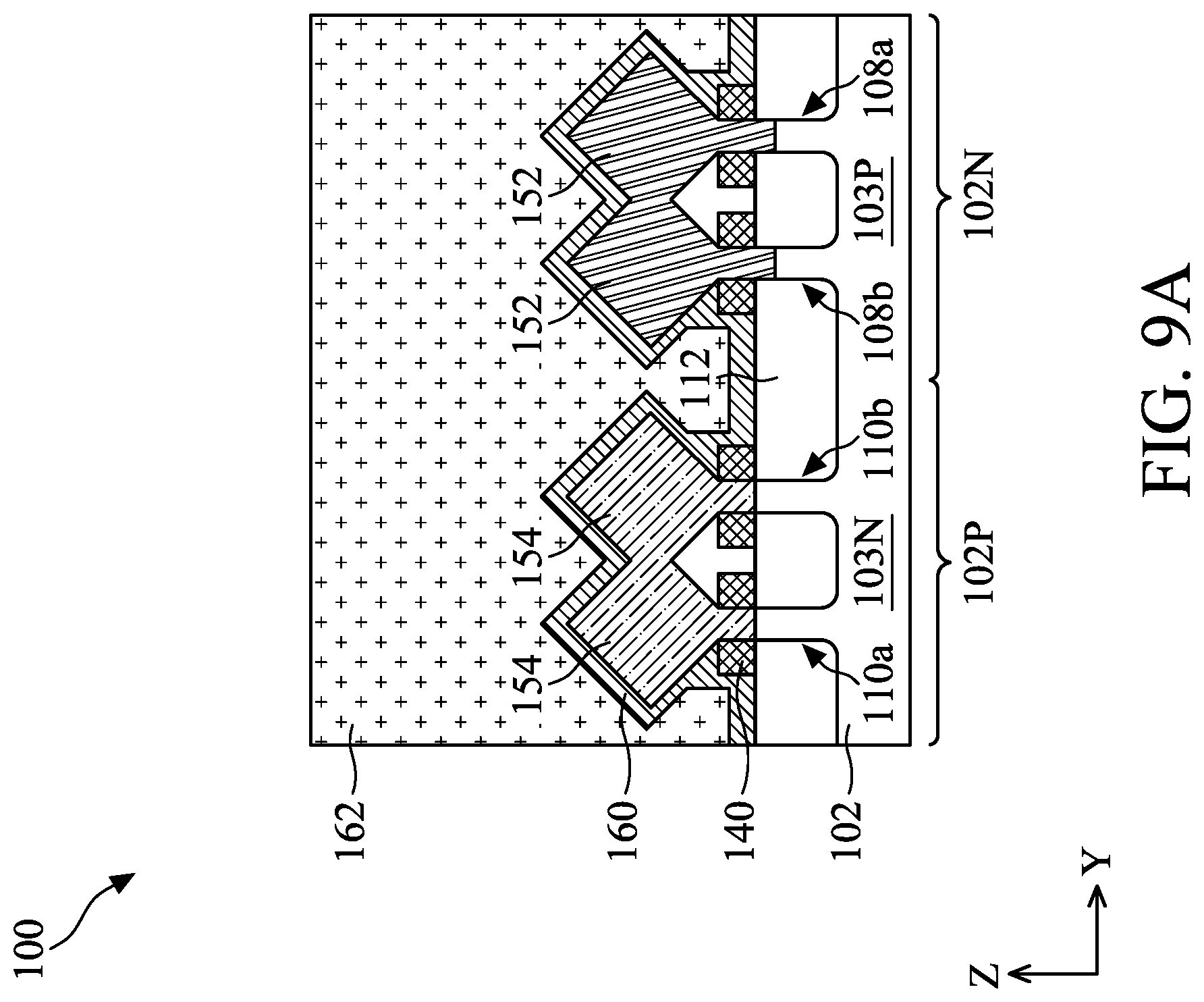Patent US12308292 Figure 17 – Methods of forming semiconductor device structures