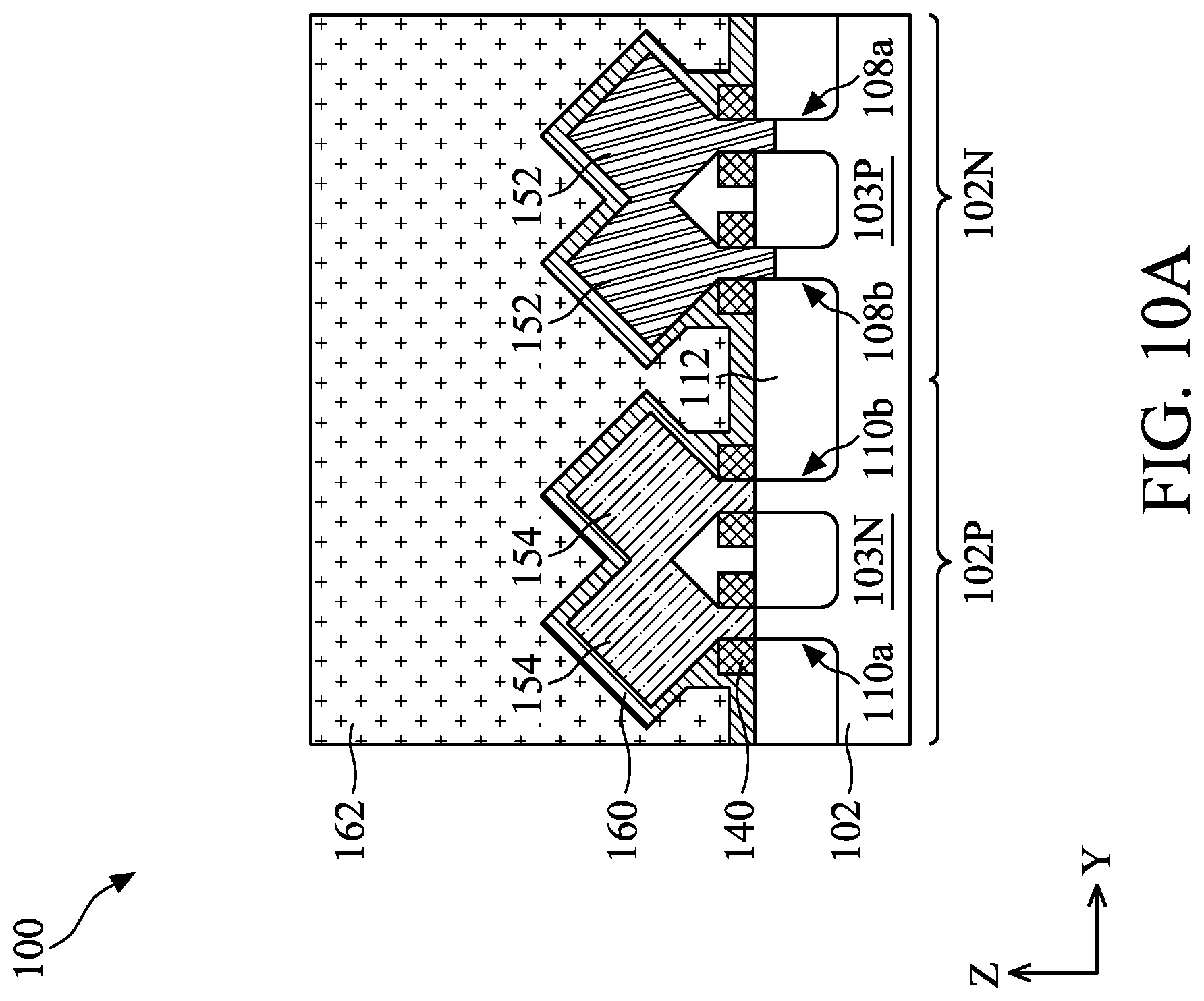 Patent US12308292 Figure 20 – Methods of forming semiconductor device structures