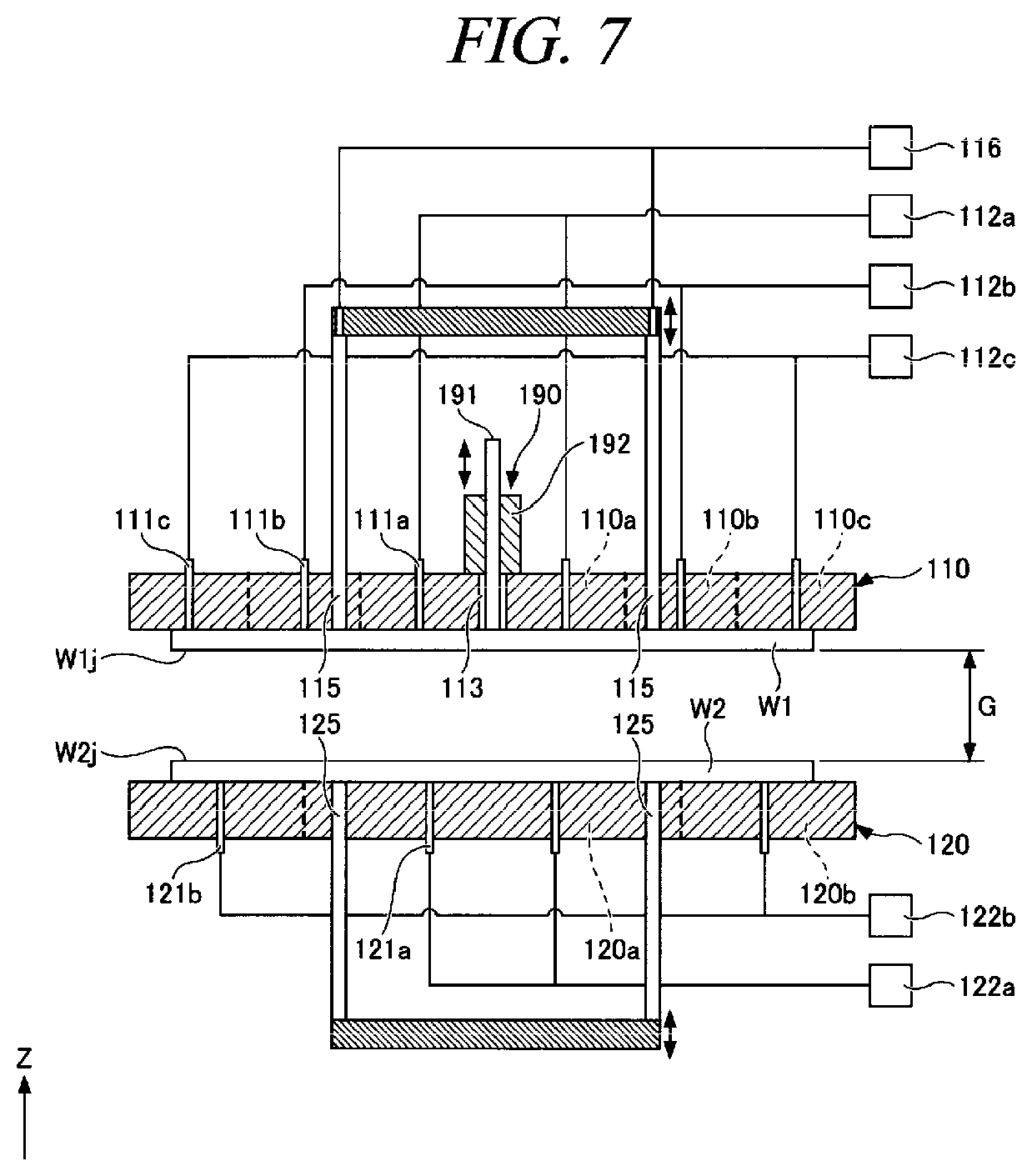 Patent US12308294 Figure 6 – Bonding apparatus and bonding method