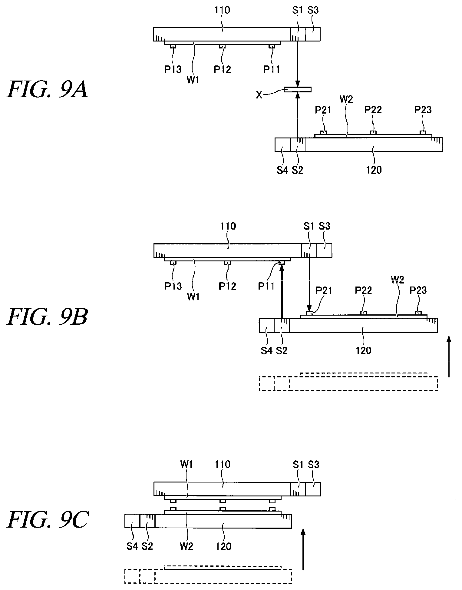 Patent US12308294 Figure 8 – Bonding apparatus and bonding method