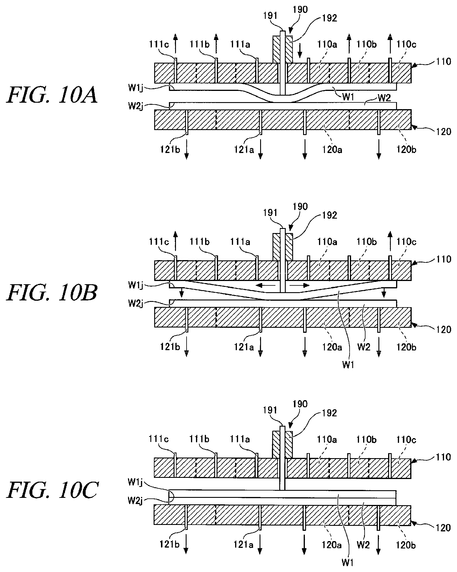 Patent US12308294 Figure 9 – Bonding apparatus and bonding method