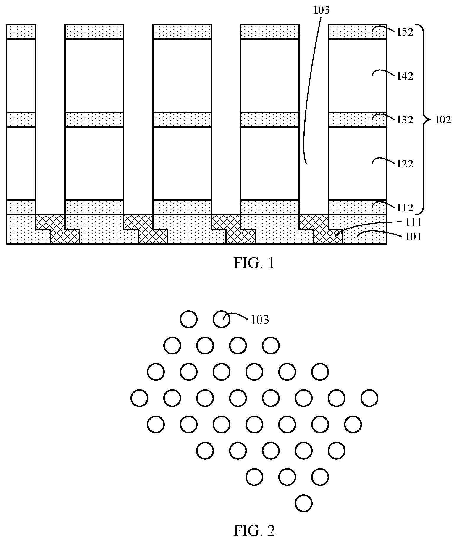 Patent US12308295 Figure 1 – Method for obtaining parameters of semiconductor structure, method for obtaining detection standard and detection method