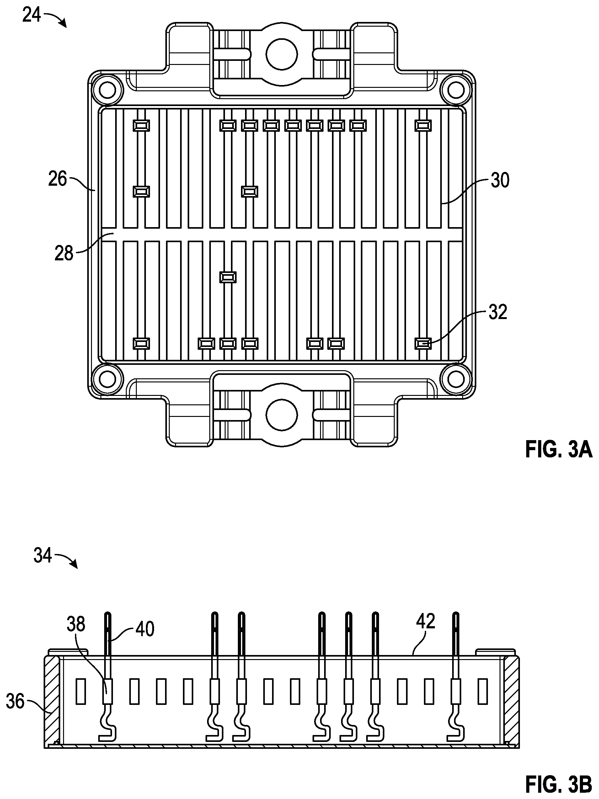Patent US12308297 Figure 2 – Semiconductor package system and related methods