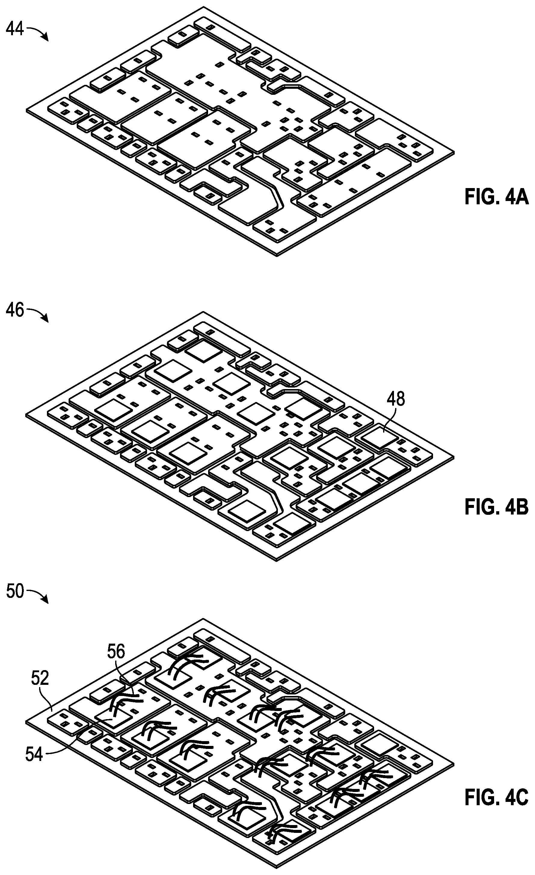 Patent US12308297 Figure 3 – Semiconductor package system and related methods