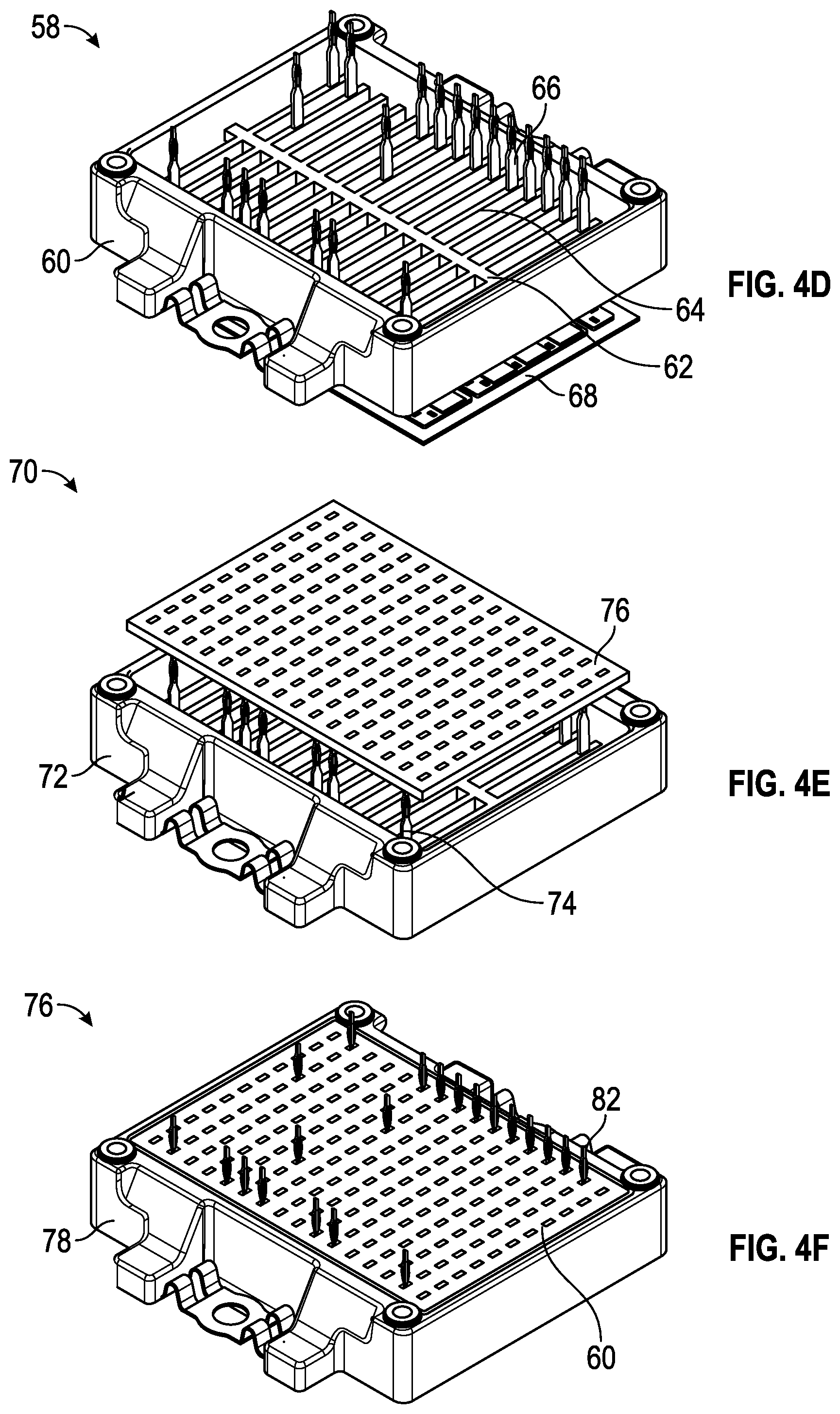 Patent US12308297 Figure 4 – Semiconductor package system and related methods