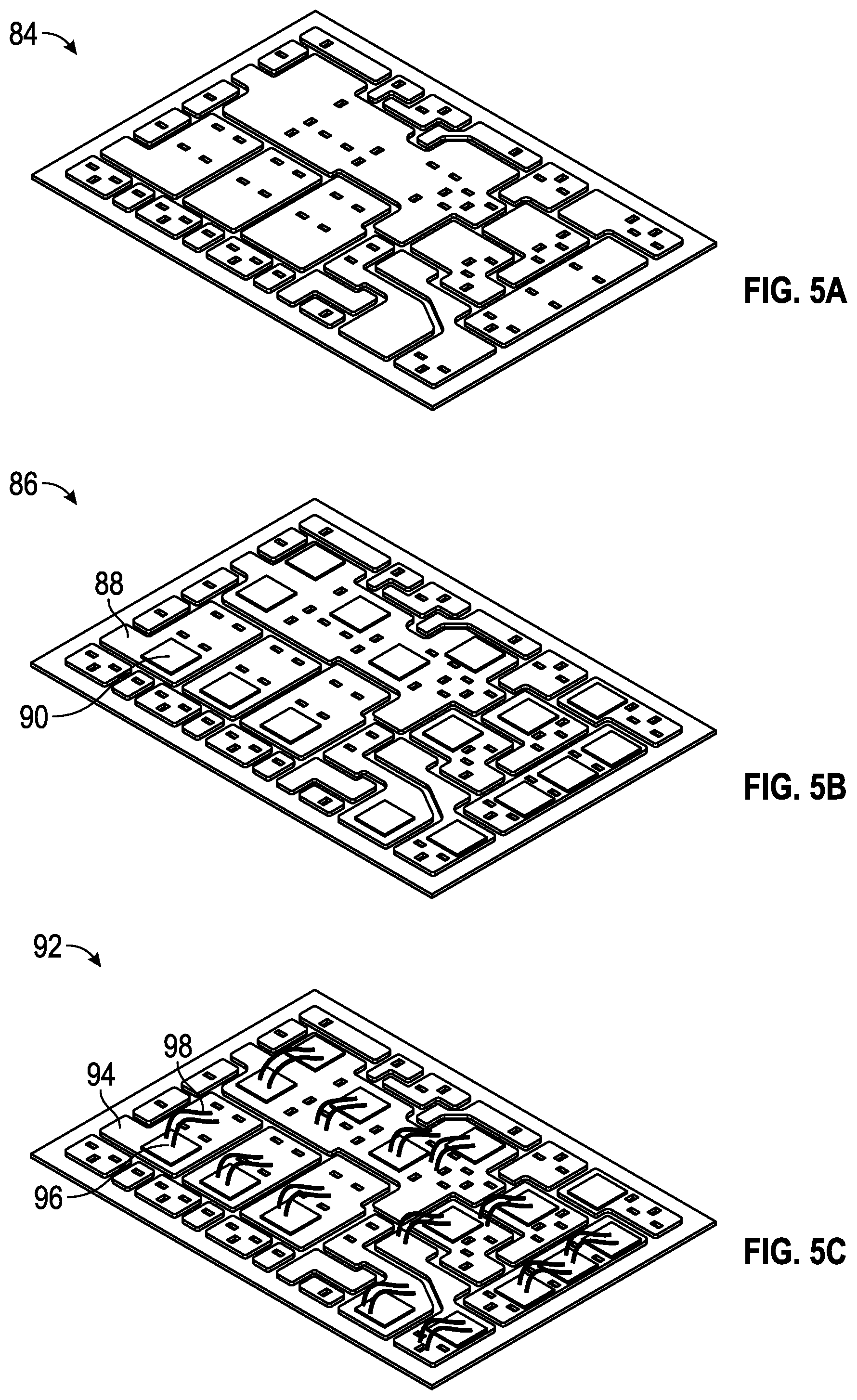 Patent US12308297 Figure 5 – Semiconductor package system and related methods