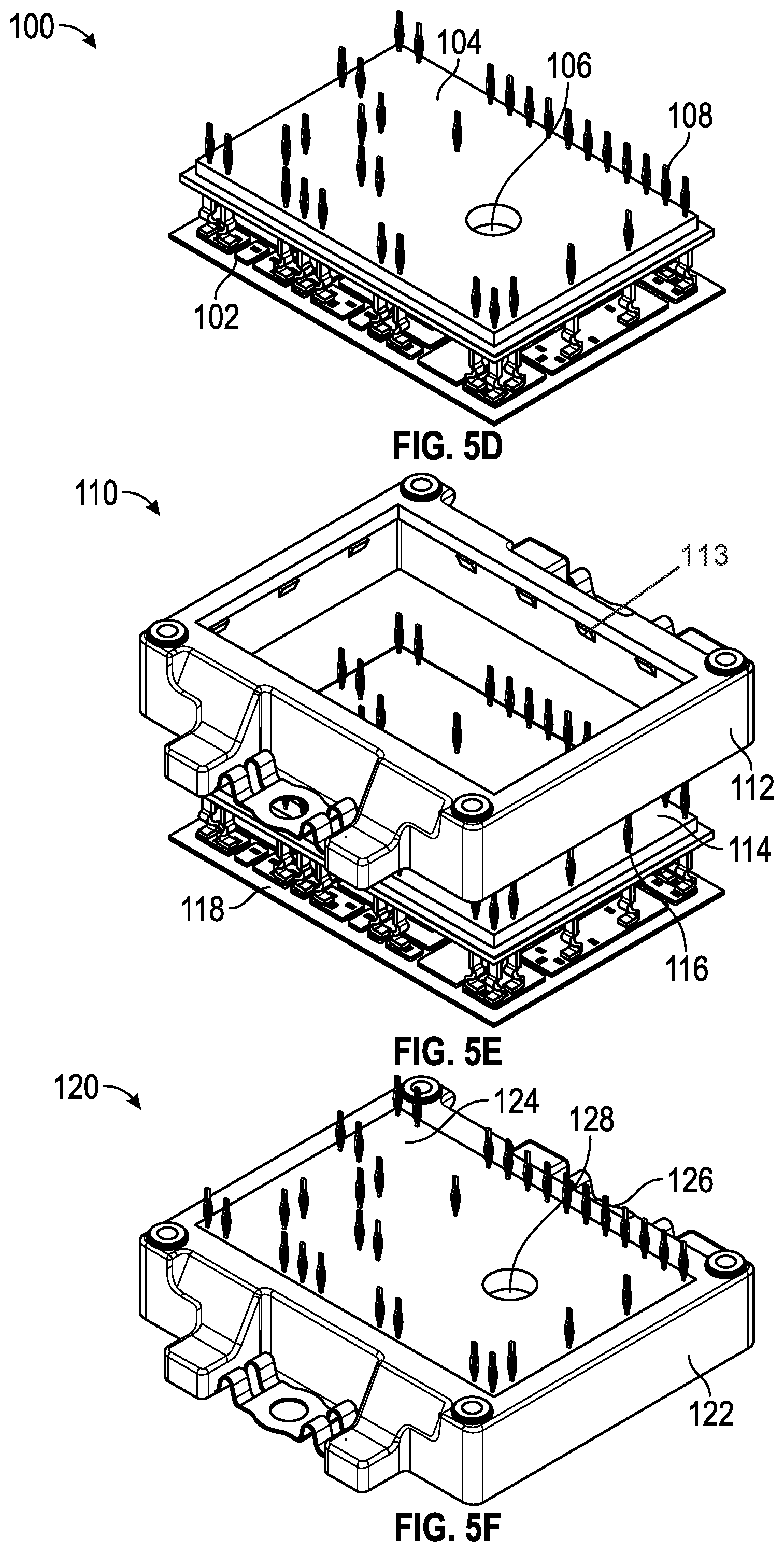 Patent US12308297 Figure 6 – Semiconductor package system and related methods