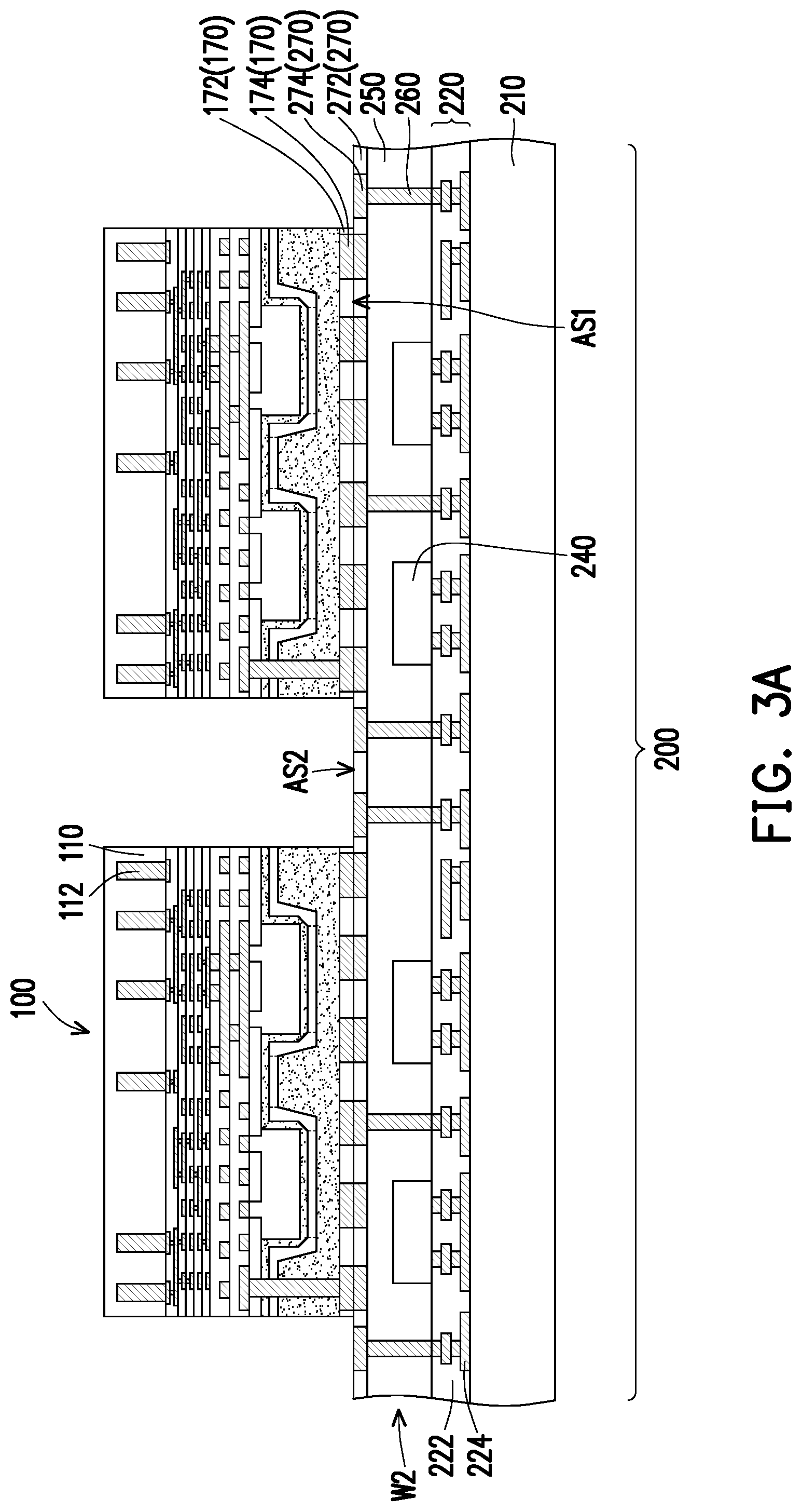 Patent US12308298 Figure 9 – Semiconductor die, manufacturing method thereof, and semiconductor package
