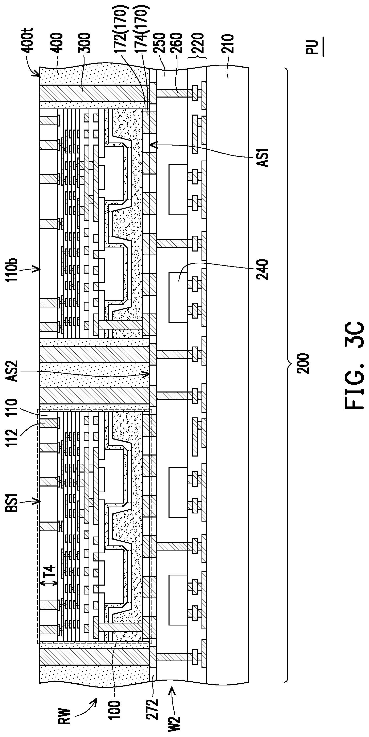 Patent US12308298 Figure 11 – Semiconductor die, manufacturing method thereof, and semiconductor package