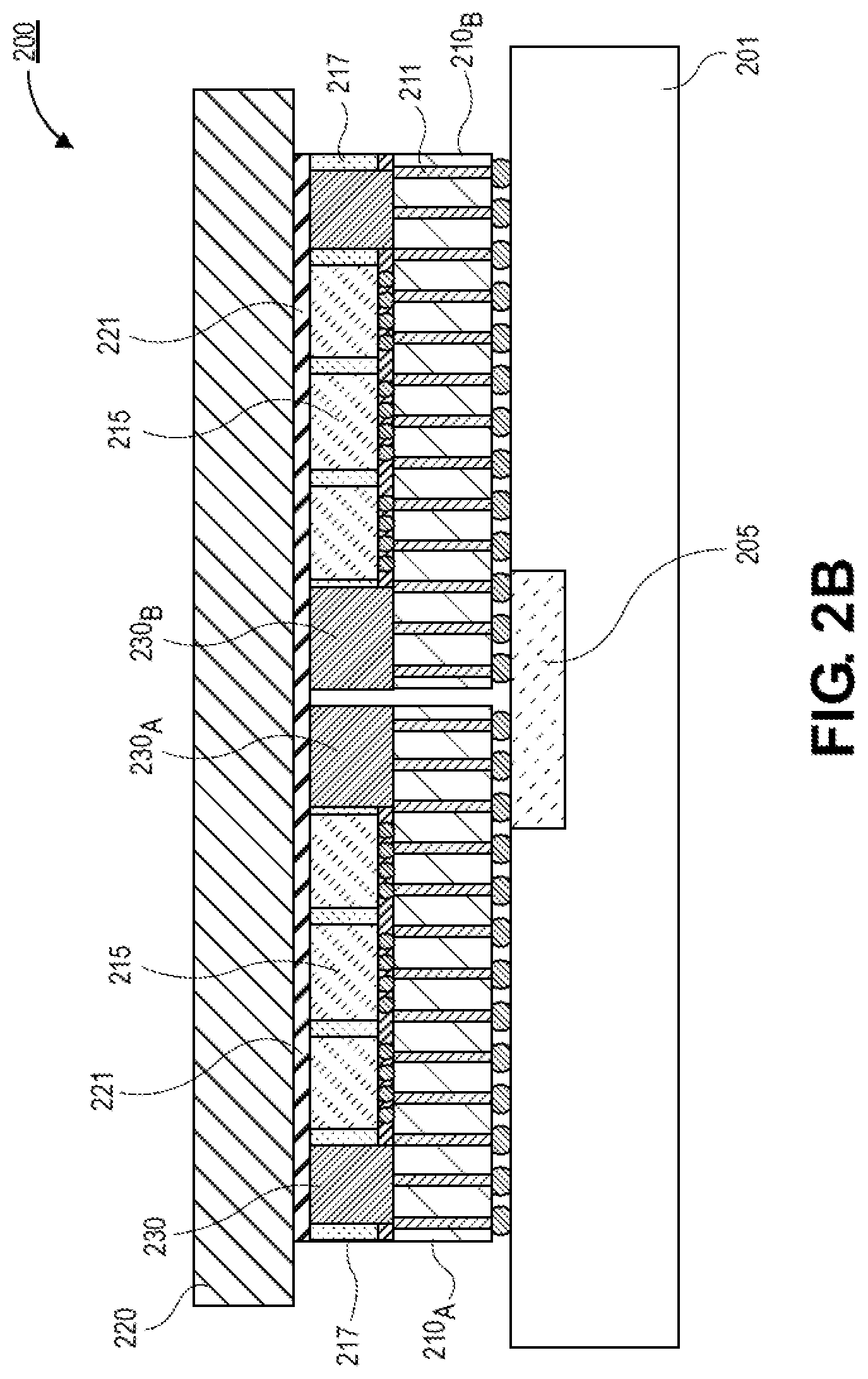 Patent US12308299 Figure 3 – TEC-embedded dummy die to cool the bottom die edge hotspot