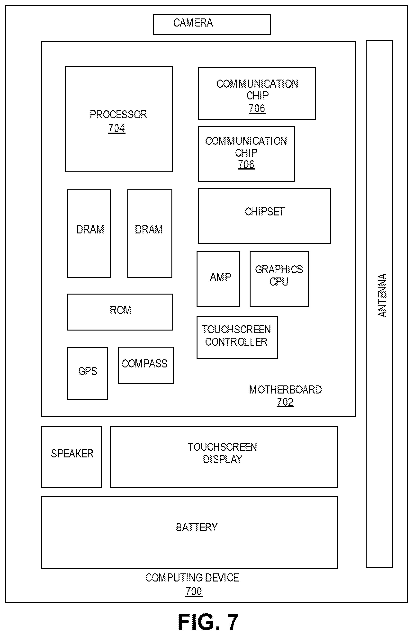 Patent US12308299 Figure 11 – TEC-embedded dummy die to cool the bottom die edge hotspot