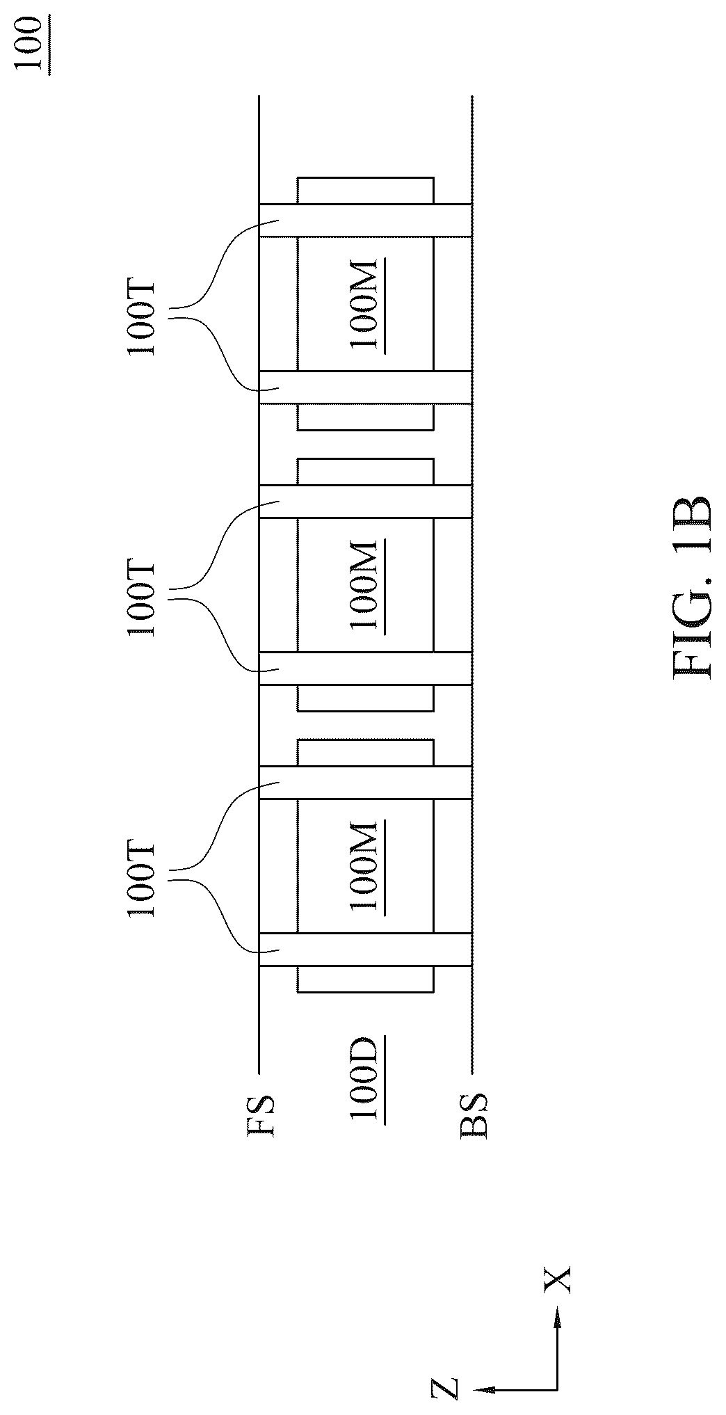 Patent US12308303 Figure 2 – Integrated circuit die with memory macro including through-silicon via and method of forming the same