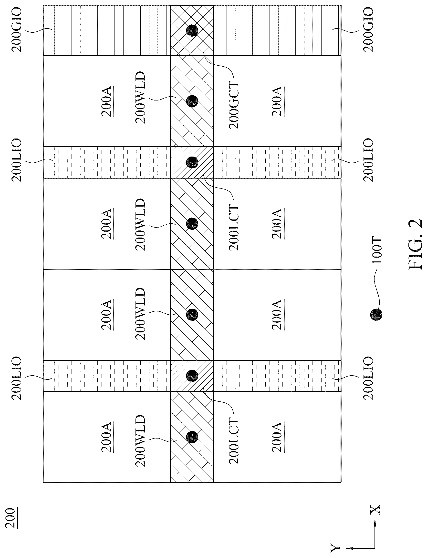 Patent US12308303 Figure 3 – Integrated circuit die with memory macro including through-silicon via and method of forming the same