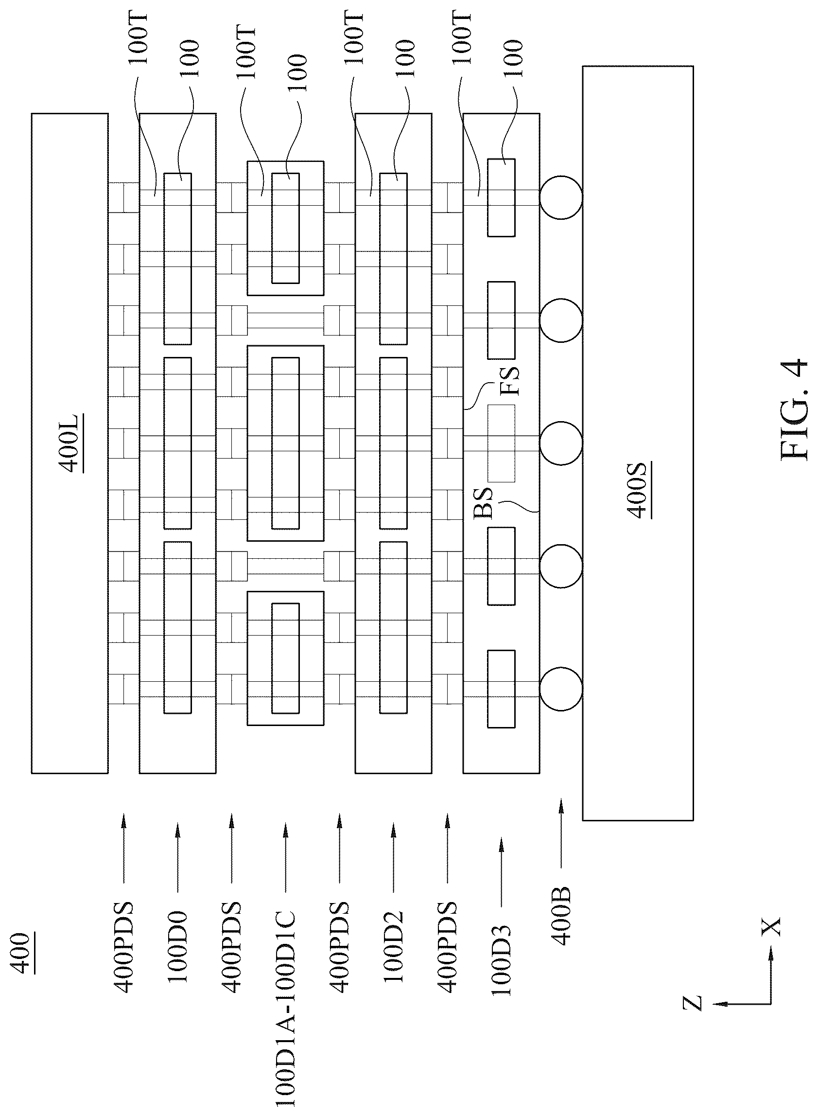 Patent US12308303 Figure 6 – Integrated circuit die with memory macro including through-silicon via and method of forming the same