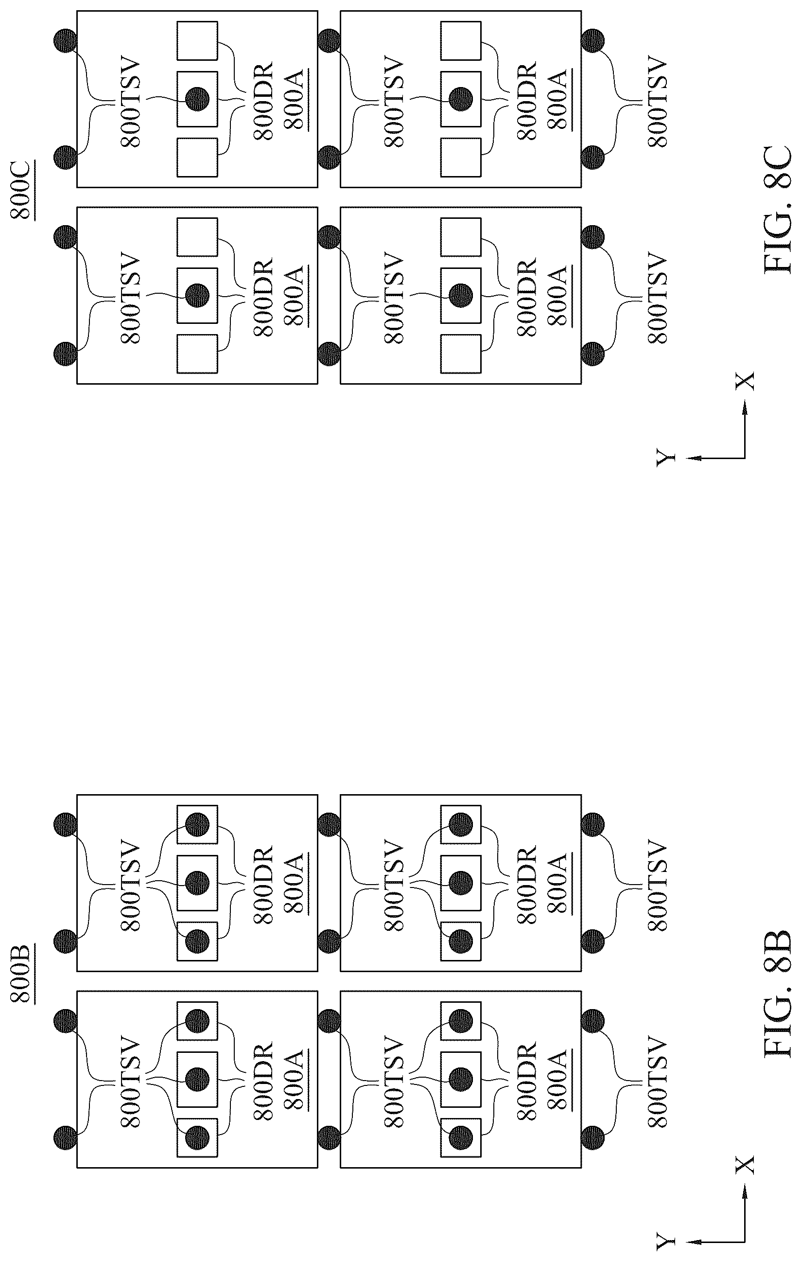 Patent US12308303 Figure 10 – Integrated circuit die with memory macro including through-silicon via and method of forming the same