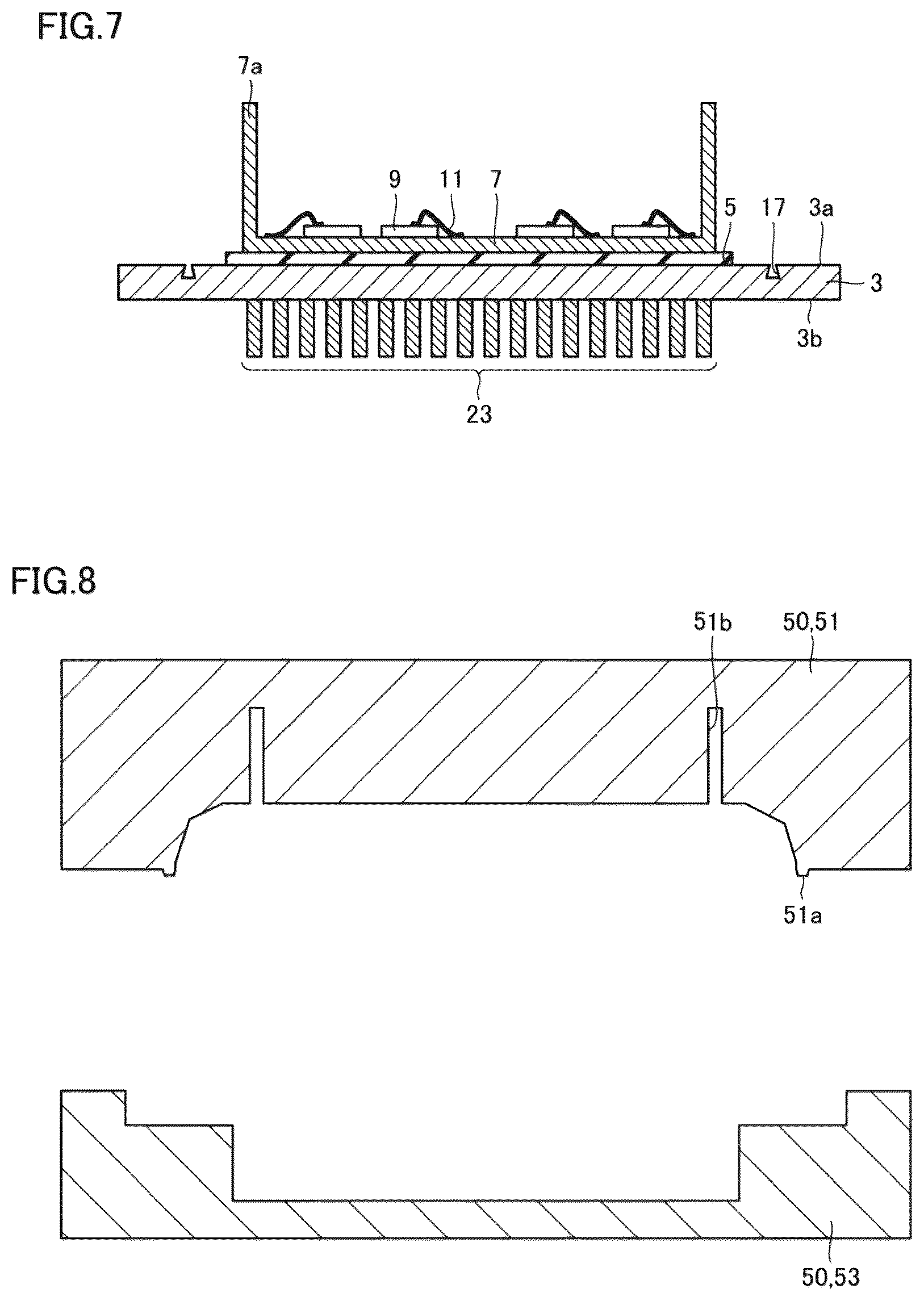 Patent US12308304 Figure 3 – Semiconductor device and method of manufacturing the same, and power conversion device