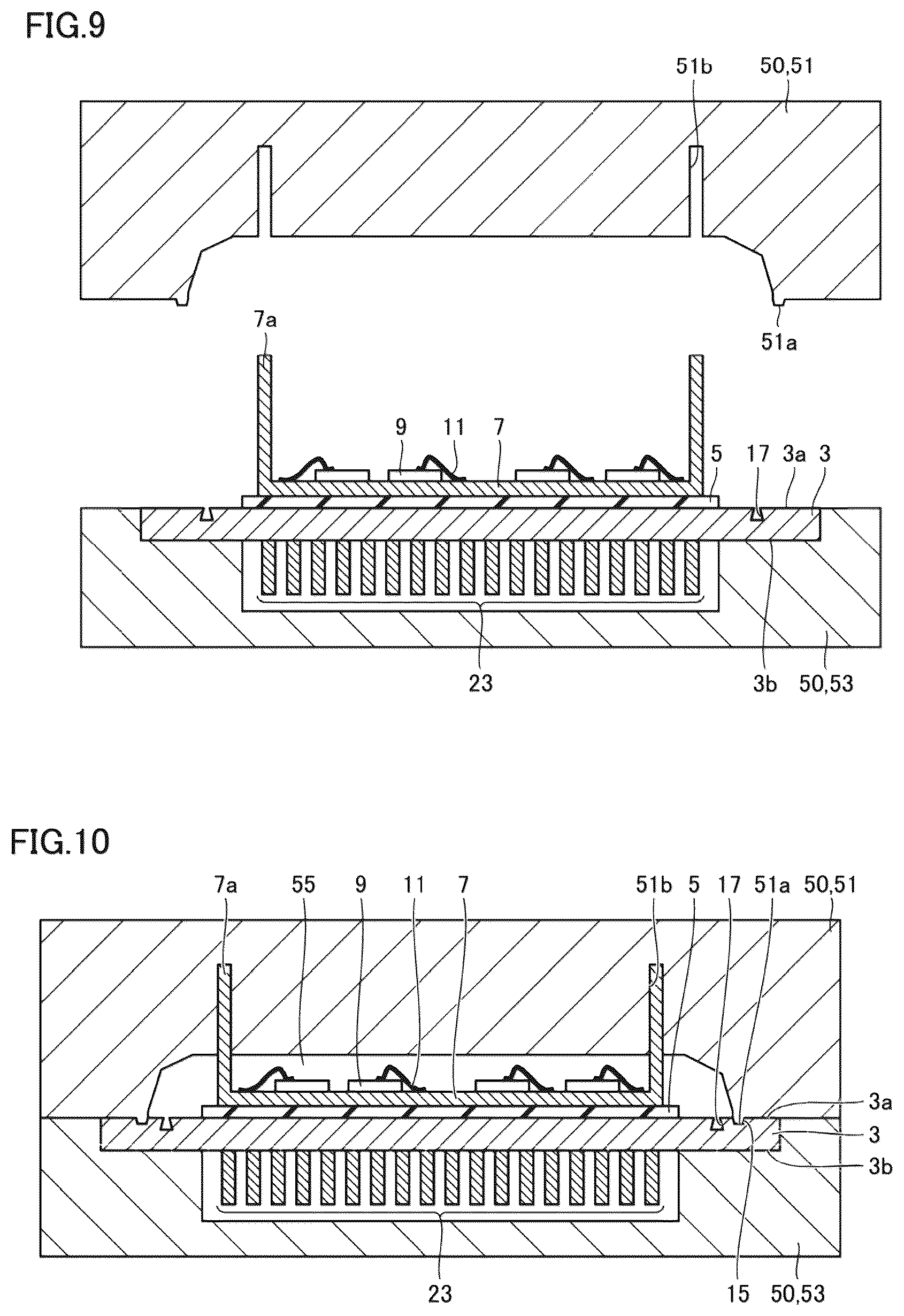 Patent US12308304 Figure 4 – Semiconductor device and method of manufacturing the same, and power conversion device