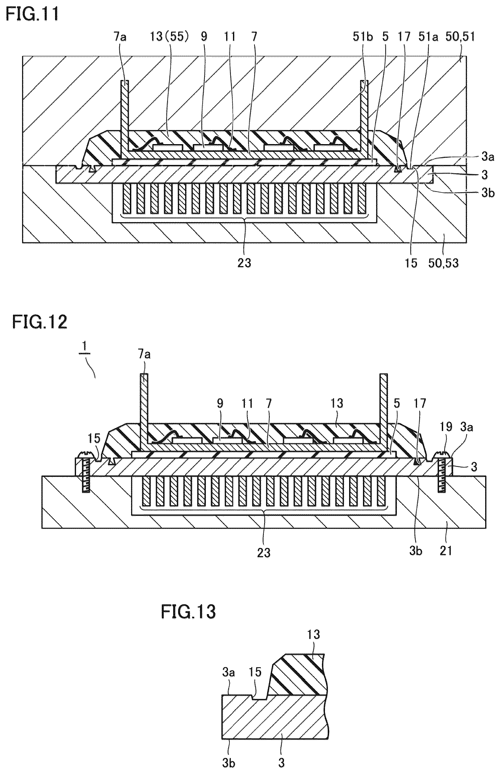 Patent US12308304 Figure 5 – Semiconductor device and method of manufacturing the same, and power conversion device