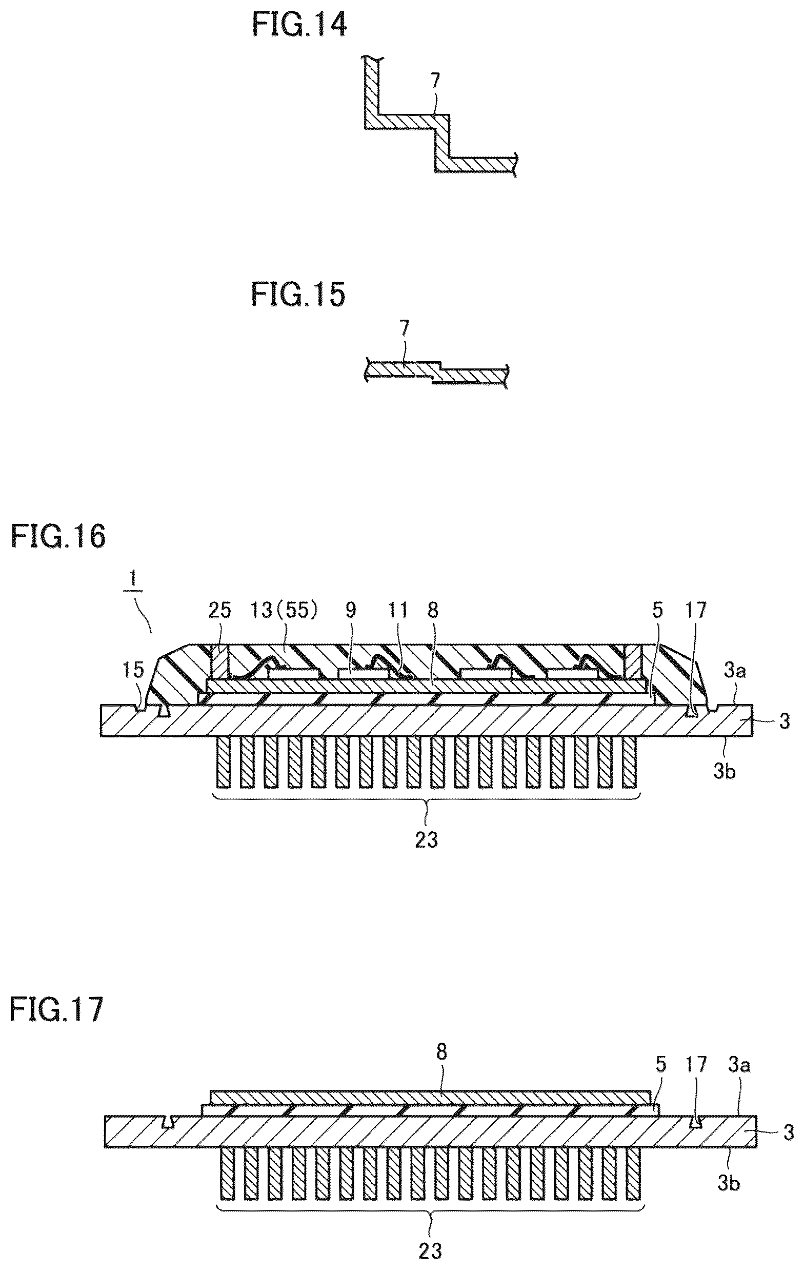 Patent US12308304 Figure 6 – Semiconductor device and method of manufacturing the same, and power conversion device
