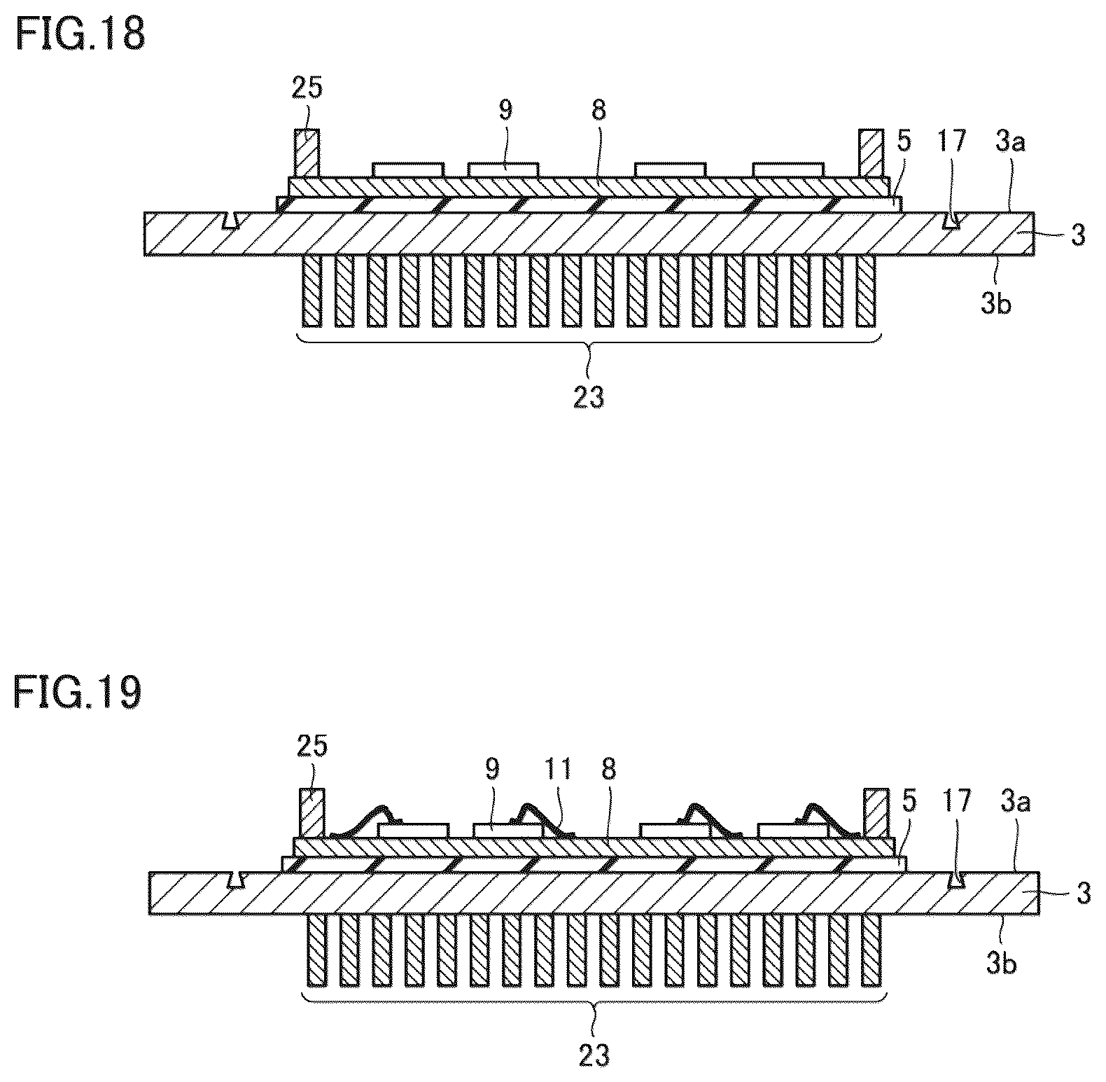 Patent US12308304 Figure 7 – Semiconductor device and method of manufacturing the same, and power conversion device