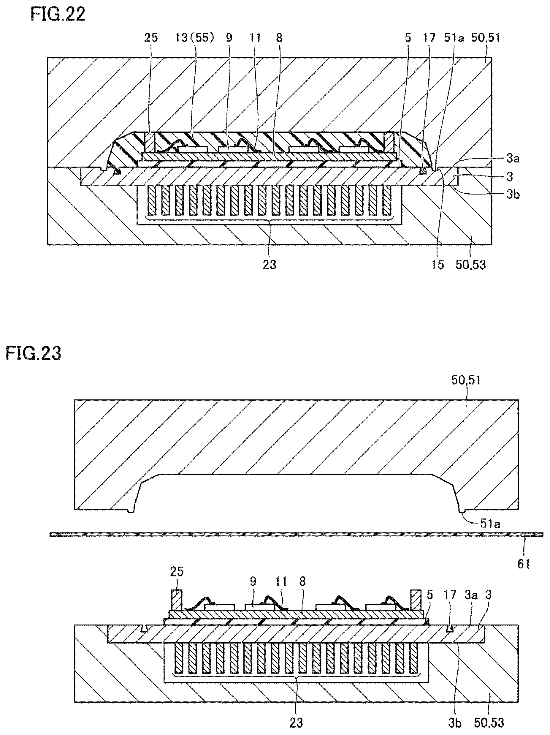 Patent US12308304 Figure 9 – Semiconductor device and method of manufacturing the same, and power conversion device