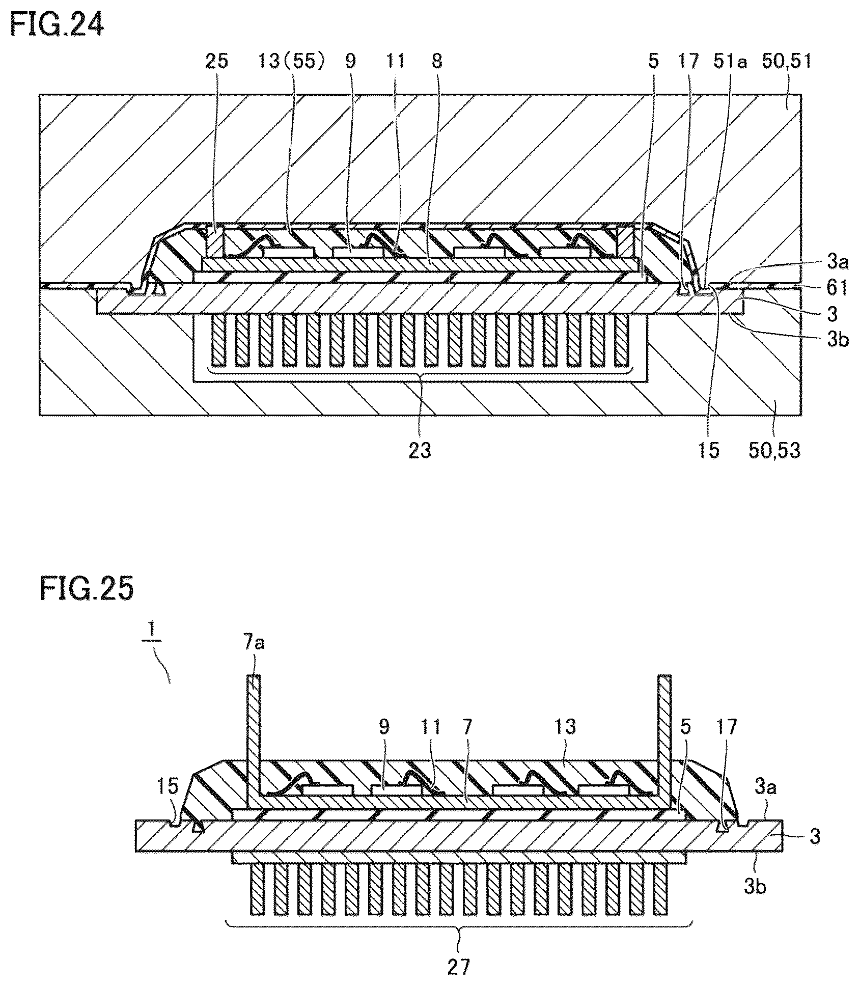 Patent US12308304 Figure 10 – Semiconductor device and method of manufacturing the same, and power conversion device