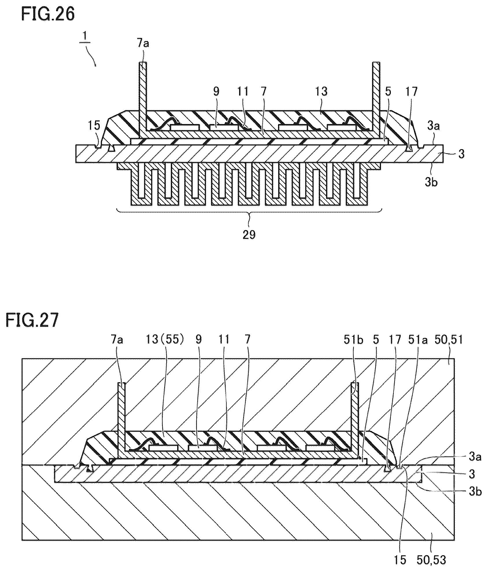 Patent US12308304 Figure 11 – Semiconductor device and method of manufacturing the same, and power conversion device