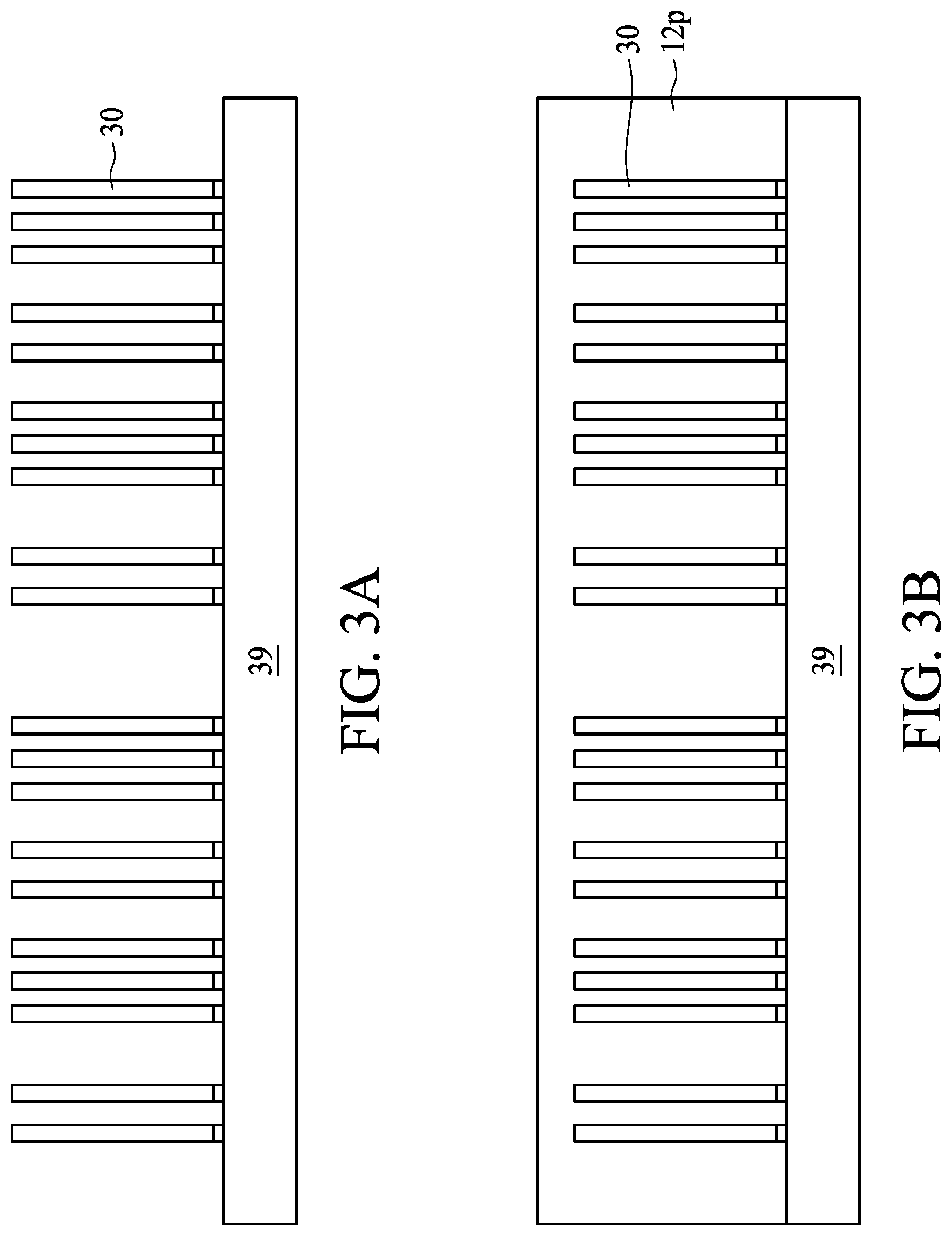 Patent US12308306 Figure 3 – Semiconductor device package and method of manufacturing the same