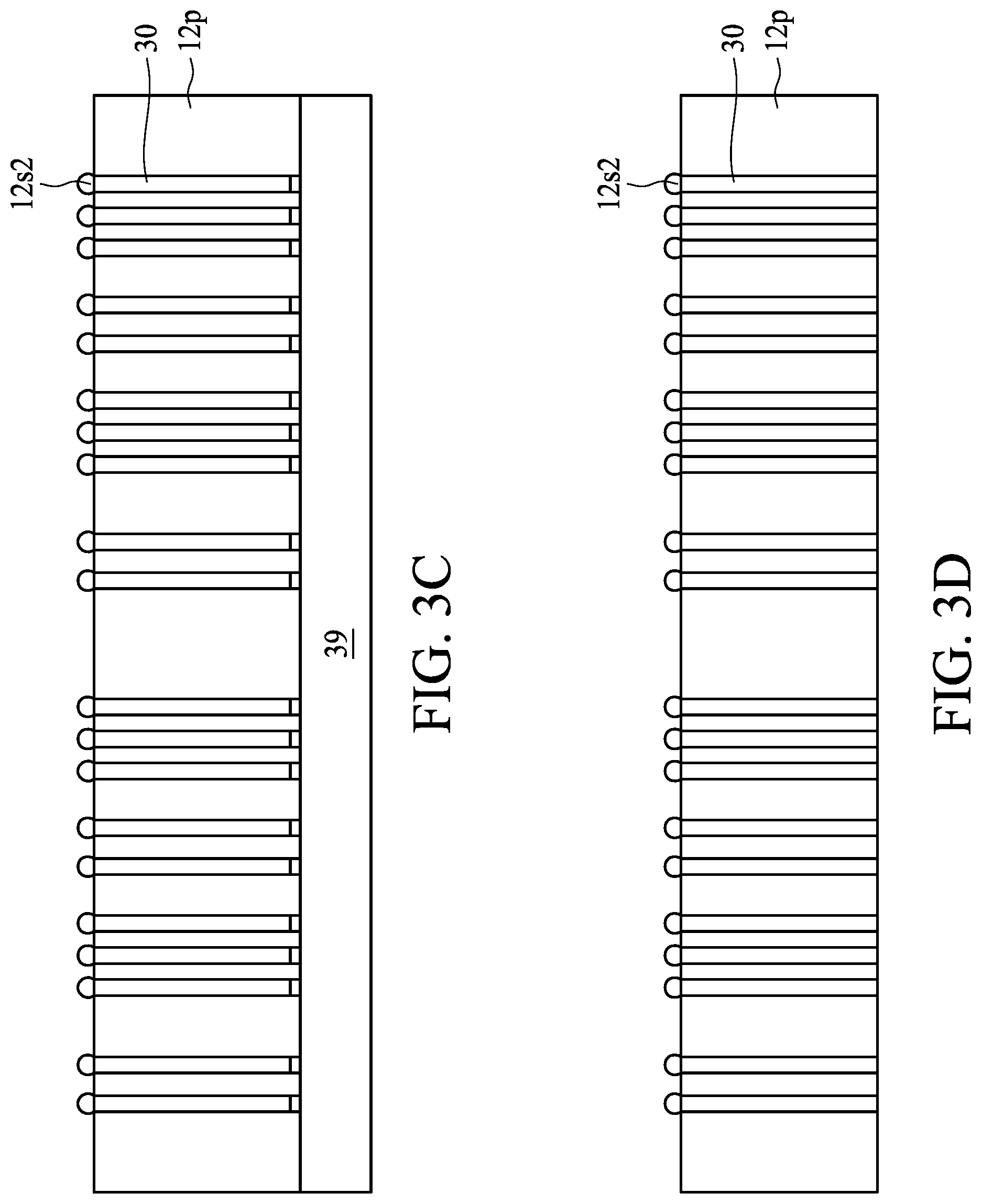 Patent US12308306 Figure 4 – Semiconductor device package and method of manufacturing the same