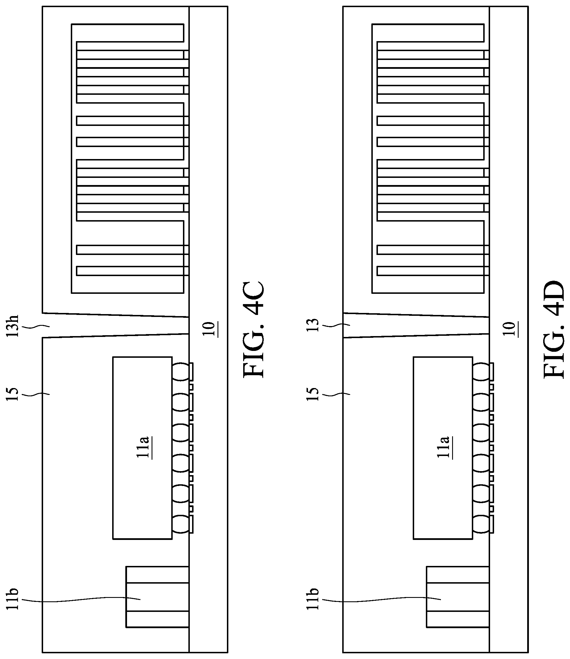 Patent US12308306 Figure 7 – Semiconductor device package and method of manufacturing the same