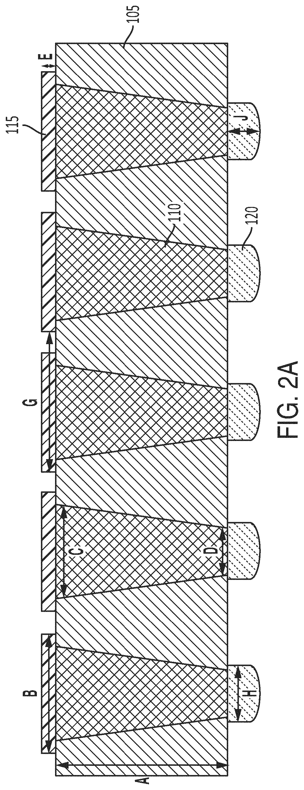 Patent US12308307 Figure 3 – Through mold via frame