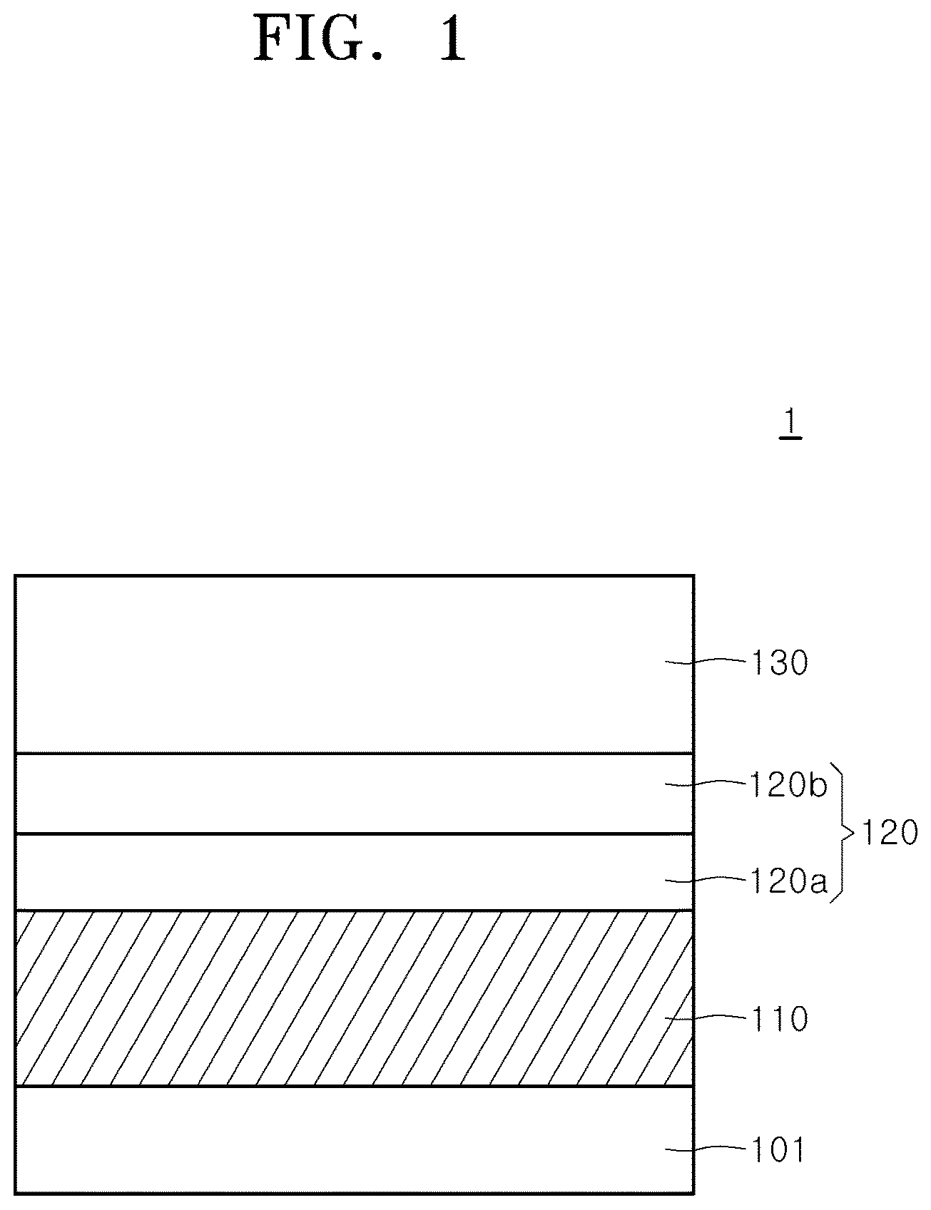 Patent US12308311 Figure 1 – Semiconductor device including interconnection structure including MXene and method of manufacturing the same