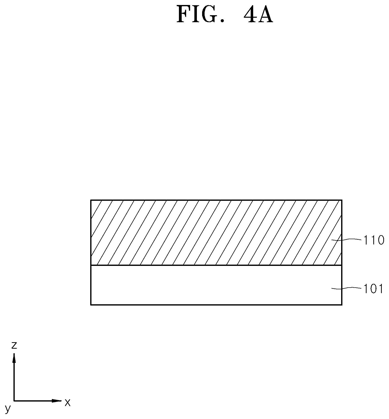 Patent US12308311 Figure 4 – Semiconductor device including interconnection structure including MXene and method of manufacturing the same