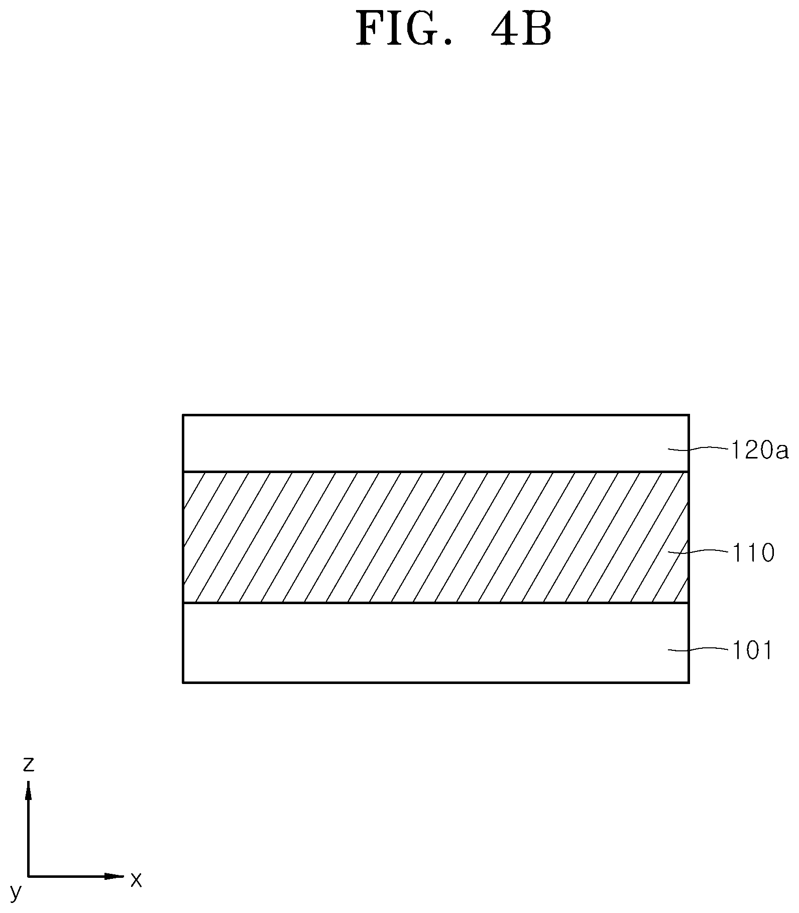 Patent US12308311 Figure 5 – Semiconductor device including interconnection structure including MXene and method of manufacturing the same