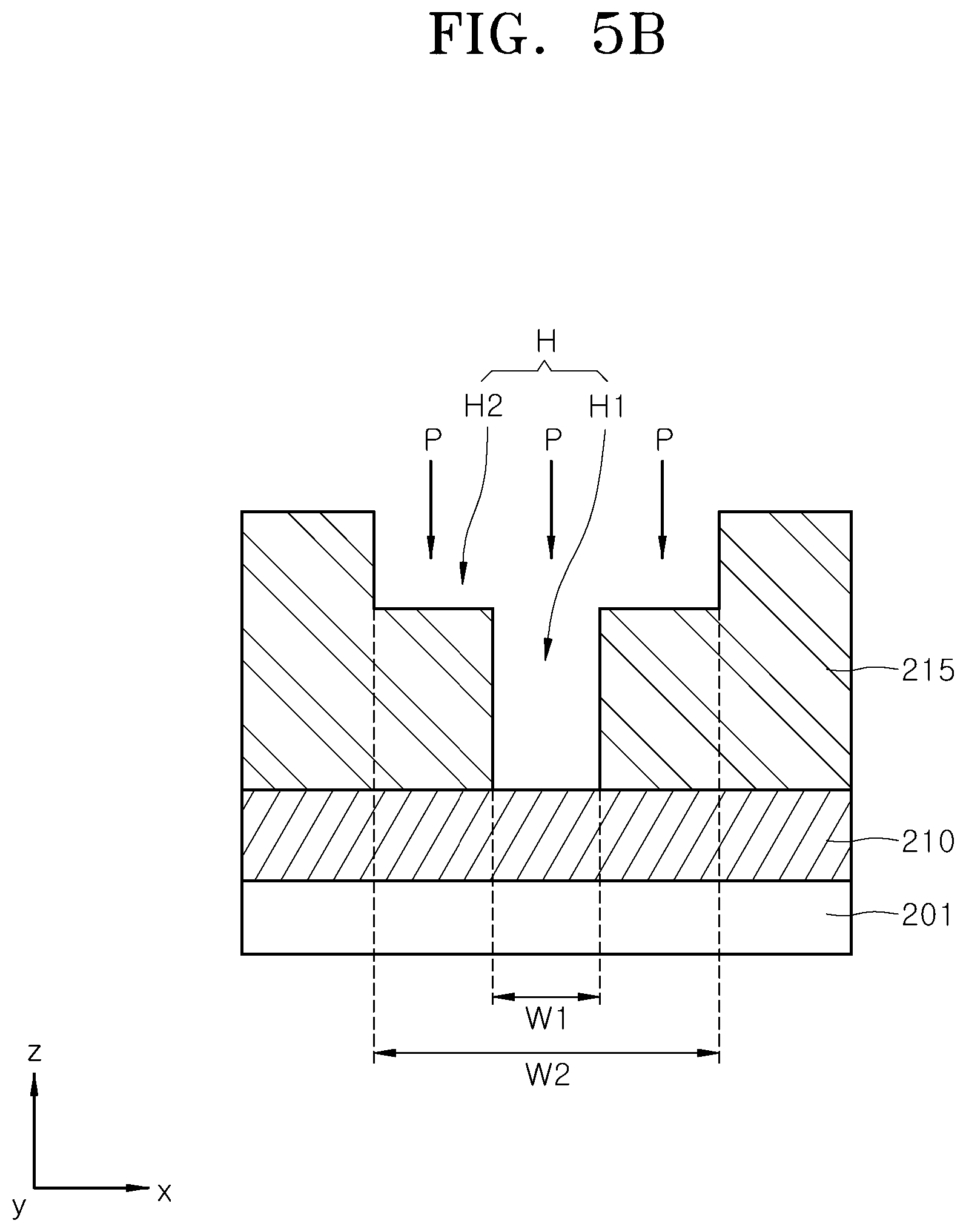 Patent US12308311 Figure 9 – Semiconductor device including interconnection structure including MXene and method of manufacturing the same