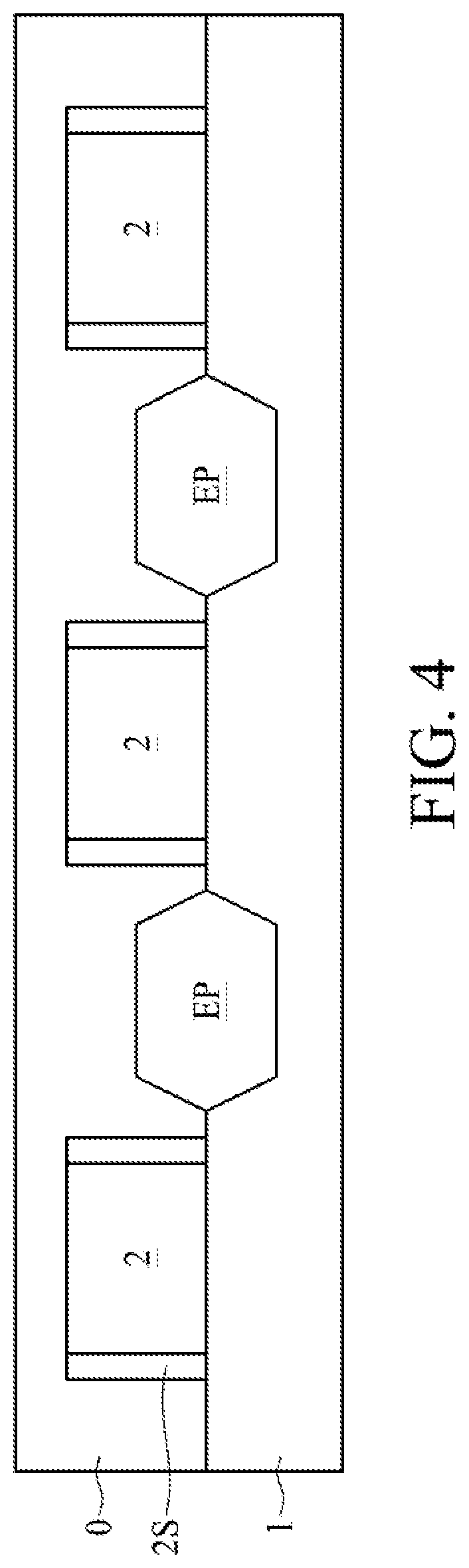 Patent US12308312 Figure 6 – Interconnect structure and method for manufacturing the interconnect structure