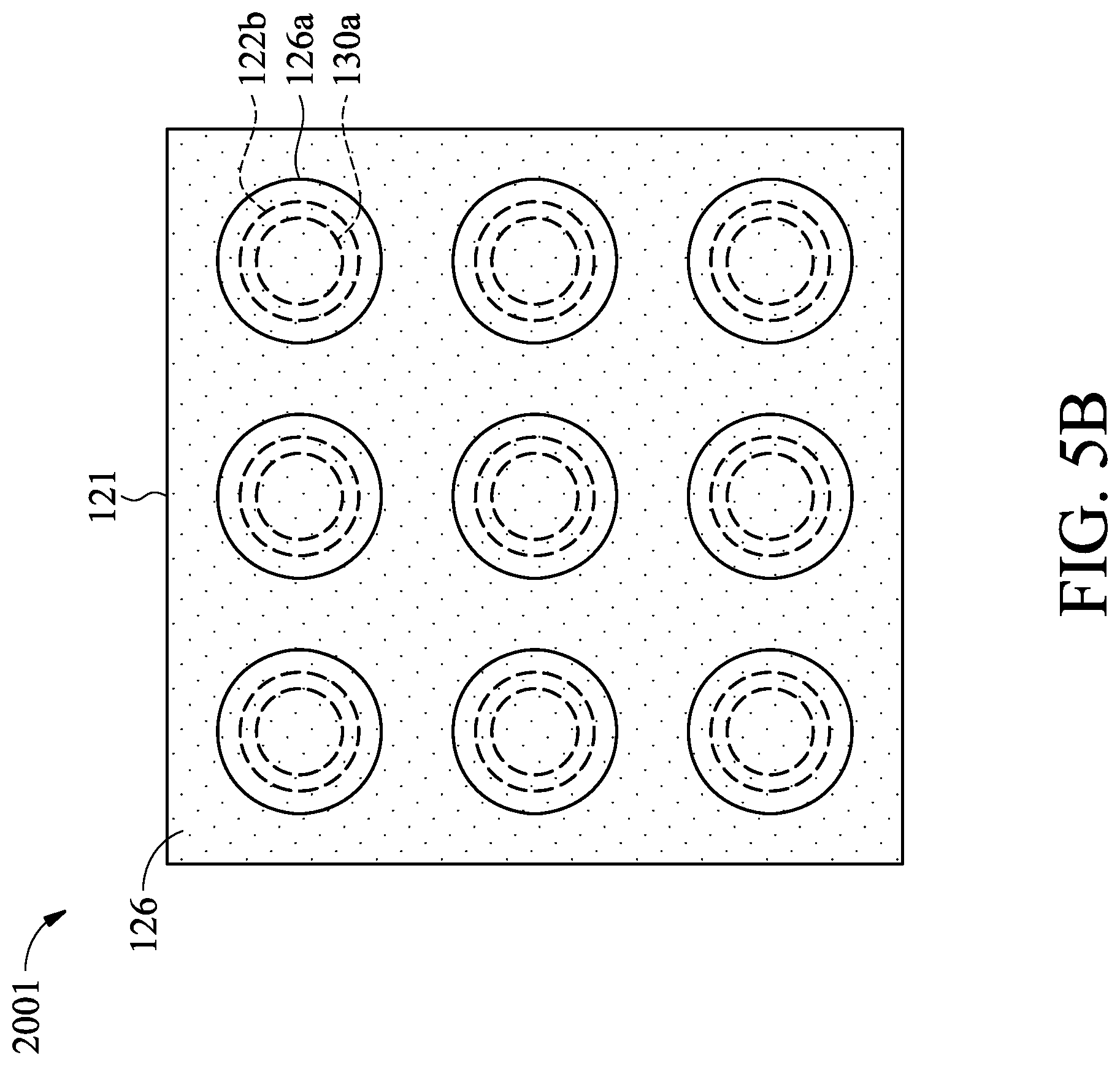 Patent US12308313 Figure 15 – Semiconductor package with improved interposer structure