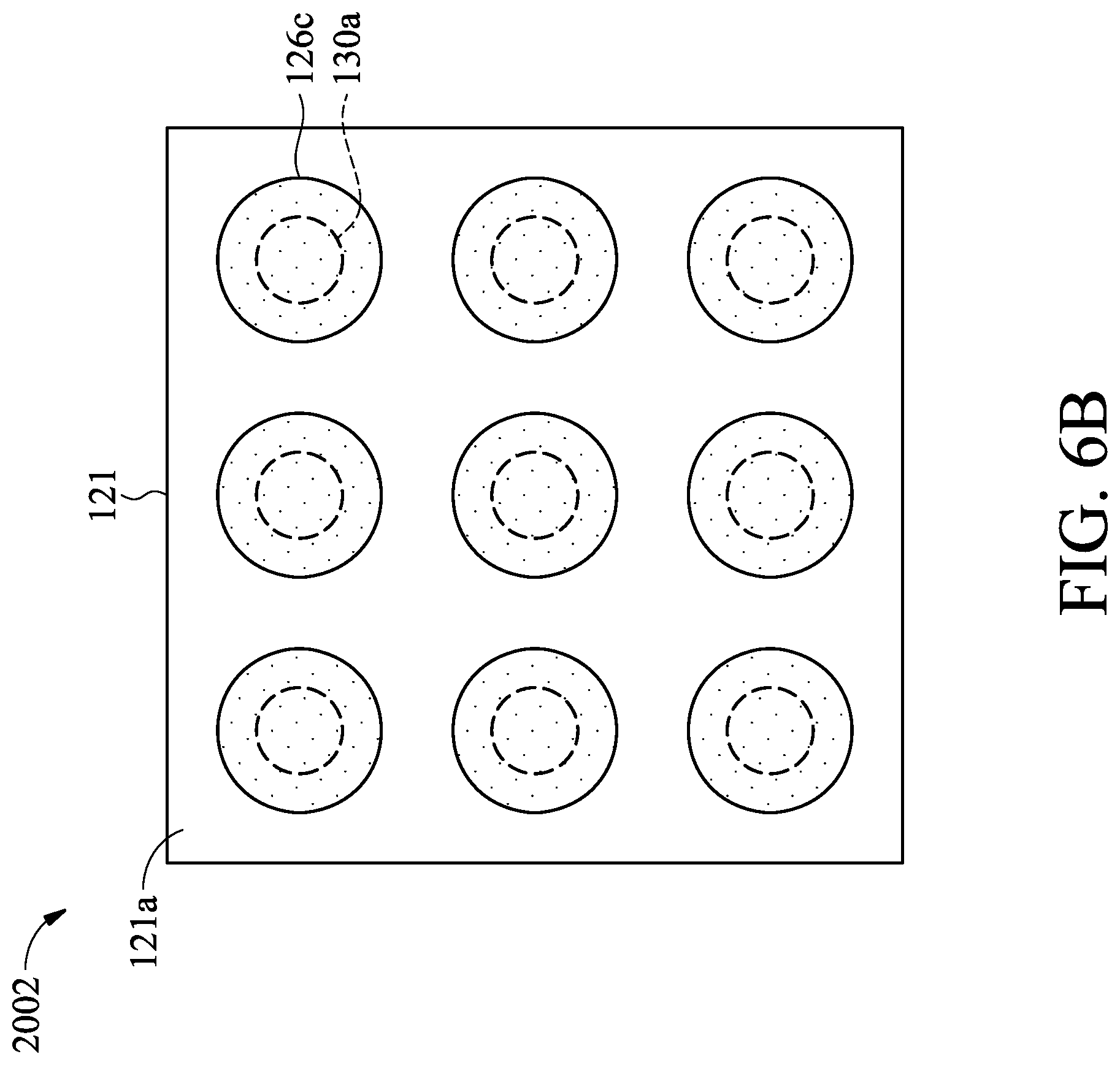 Patent US12308313 Figure 17 – Semiconductor package with improved interposer structure